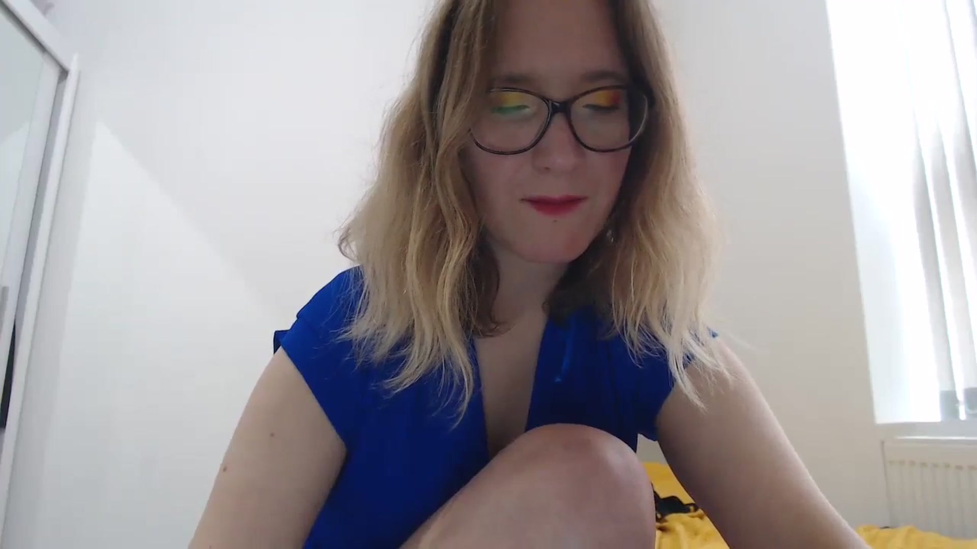 Gallery image thumbnail from CutieCinnamon's myfreecams stream on, 08/25/2023, 13:55 image 7 of 20
