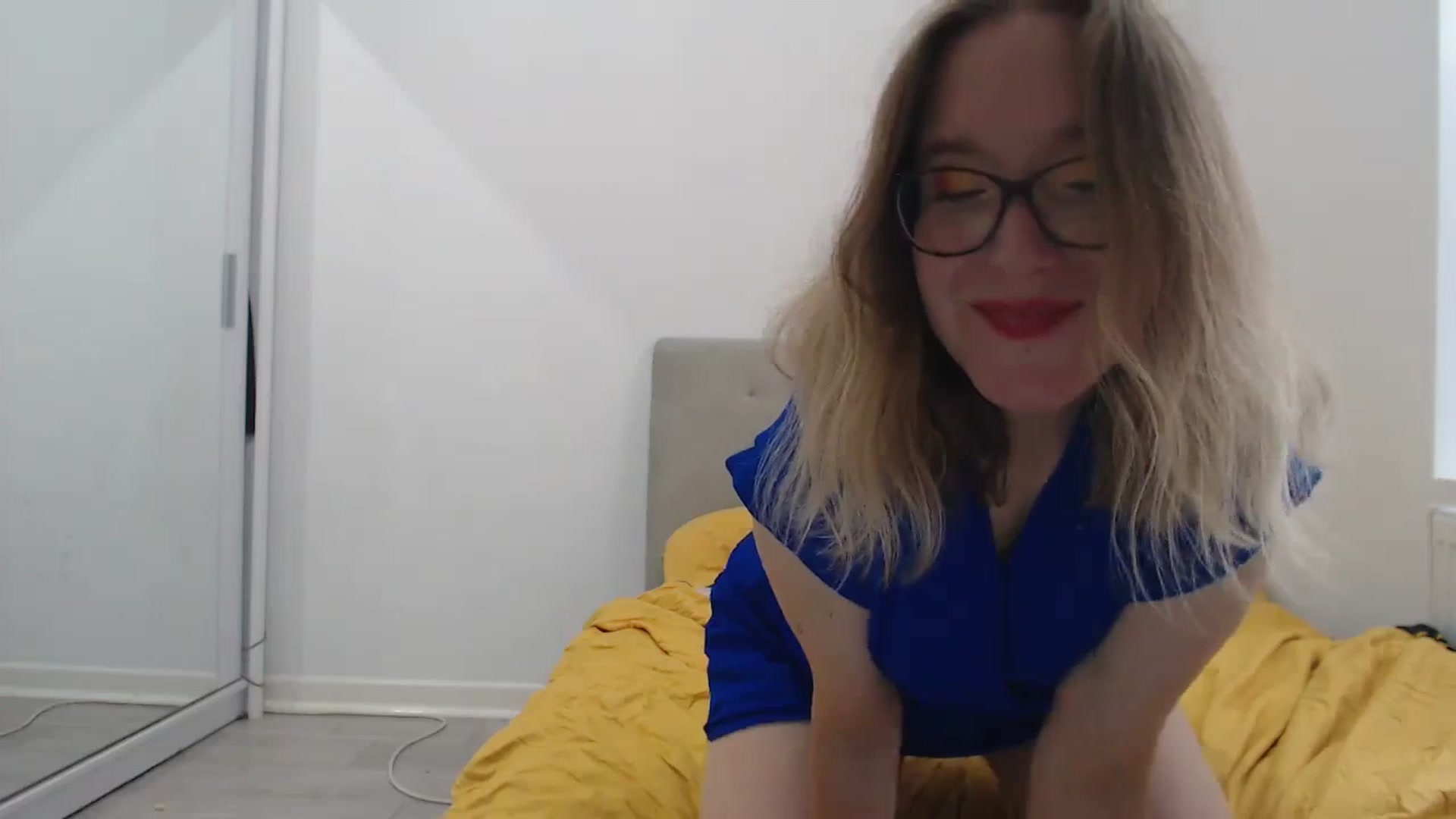 Gallery image thumbnail from CutieCinnamon's myfreecams stream on, 08/25/2023, 13:55 image 12 of 20