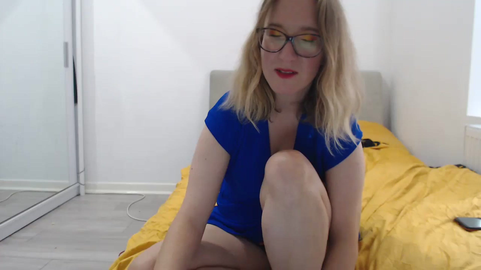 Gallery image thumbnail from CutieCinnamon's myfreecams stream on, 08/25/2023, 13:55 image 1 of 20