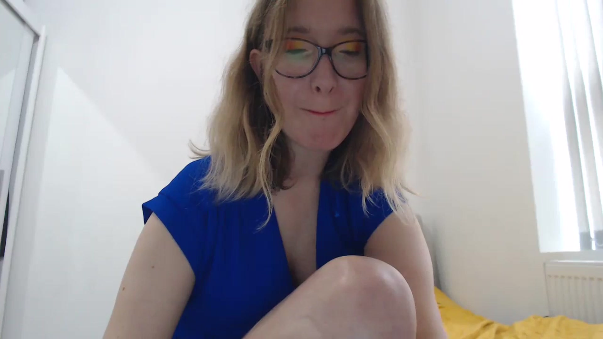 Gallery image thumbnail from CutieCinnamon's myfreecams stream on, 08/25/2023, 13:55 image 4 of 20