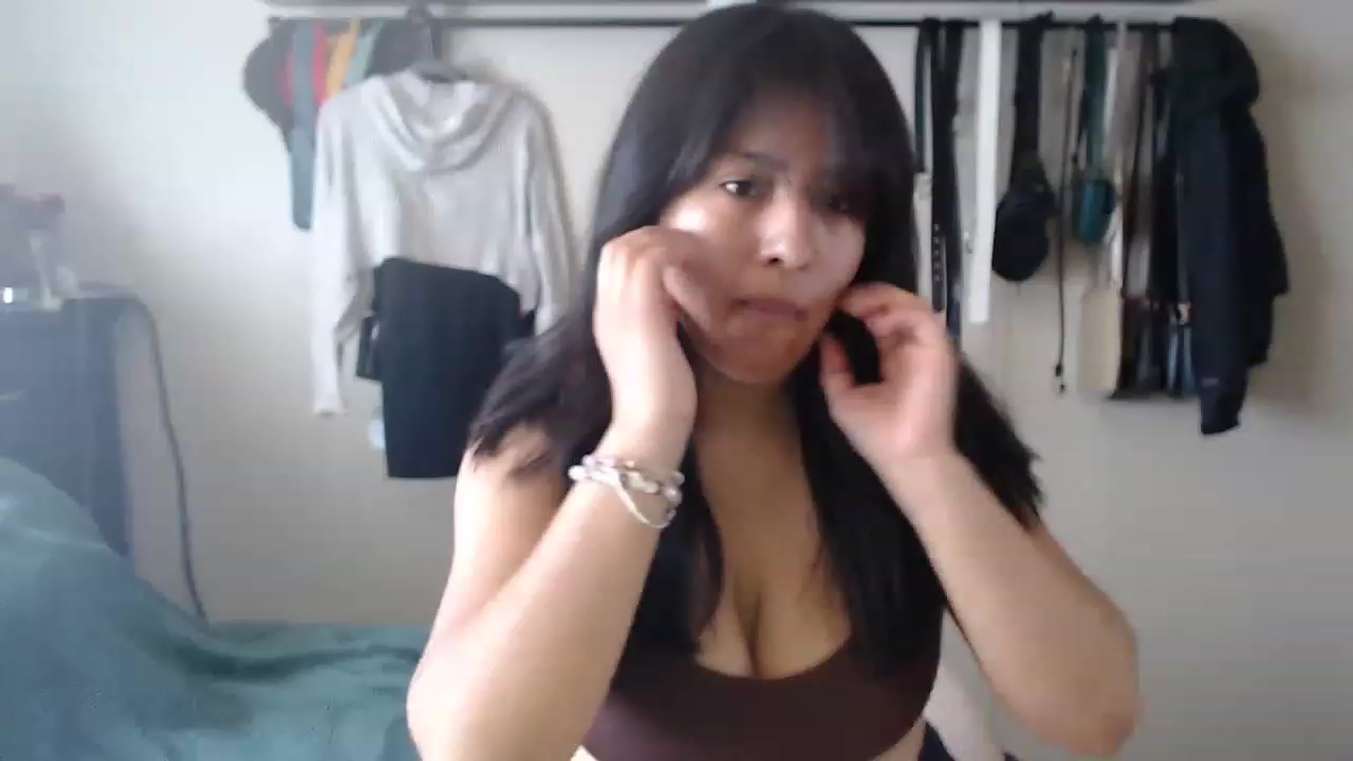 Gallery image thumbnail from CutieGirlNat's myfreecams stream on, 04/20/2023, 15:06 image 17 of 20