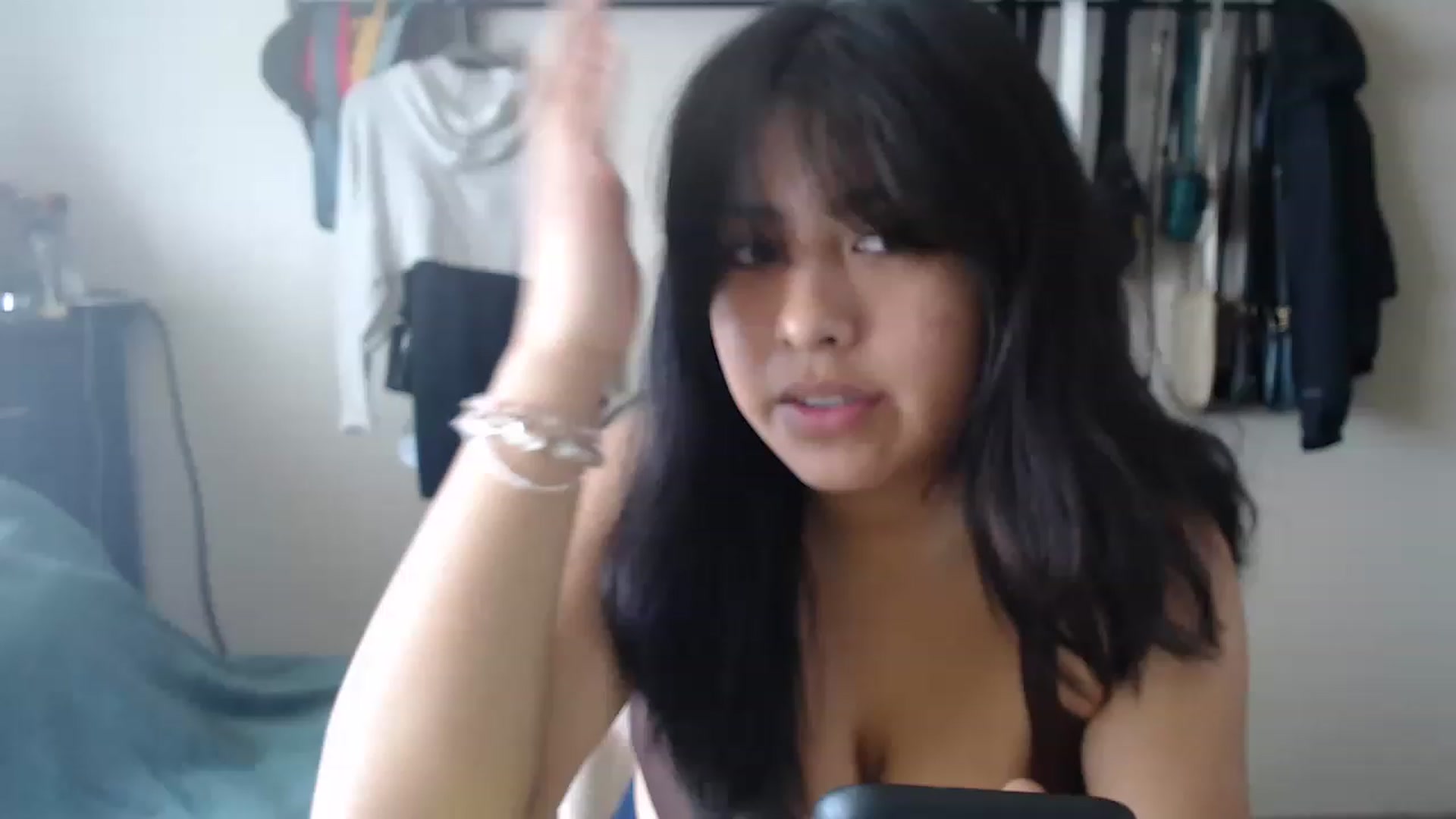 Gallery image thumbnail from CutieGirlNat's myfreecams stream on, 04/20/2023, 15:06 image 14 of 20