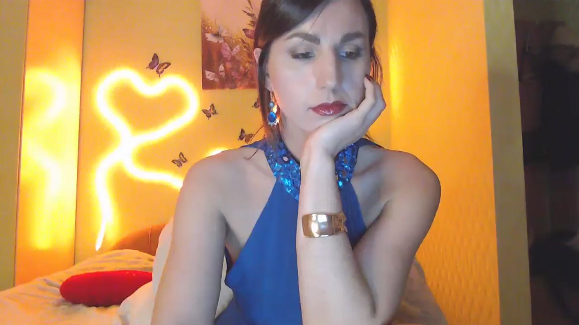 Gallery image thumbnail from CutieOlga's myfreecams stream on, 12/31/2025, 16:30 image 1 of 20