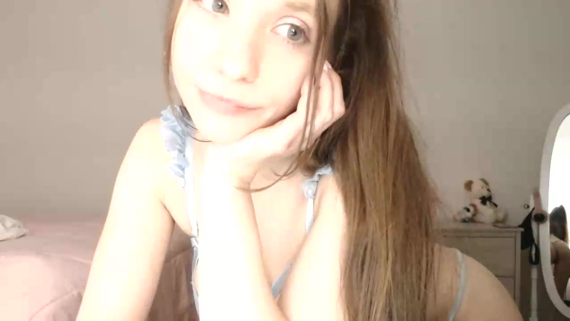 Gallery image thumbnail from CutiePieLila's myfreecams stream on, 08/12/2026, 24:46 image 6 of 20