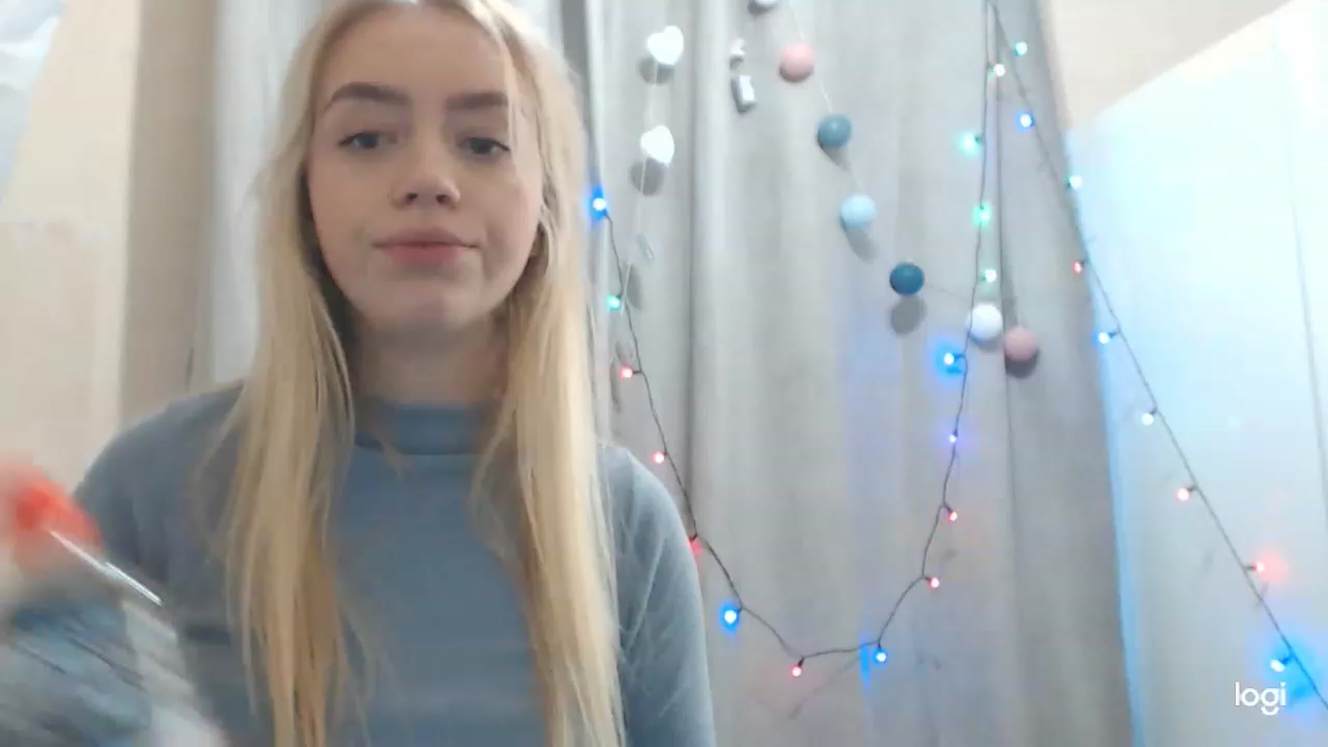 Gallery image thumbnail from CutieeBlondie's myfreecams stream on, 11/27/2022, 12:51 image 1 of 20