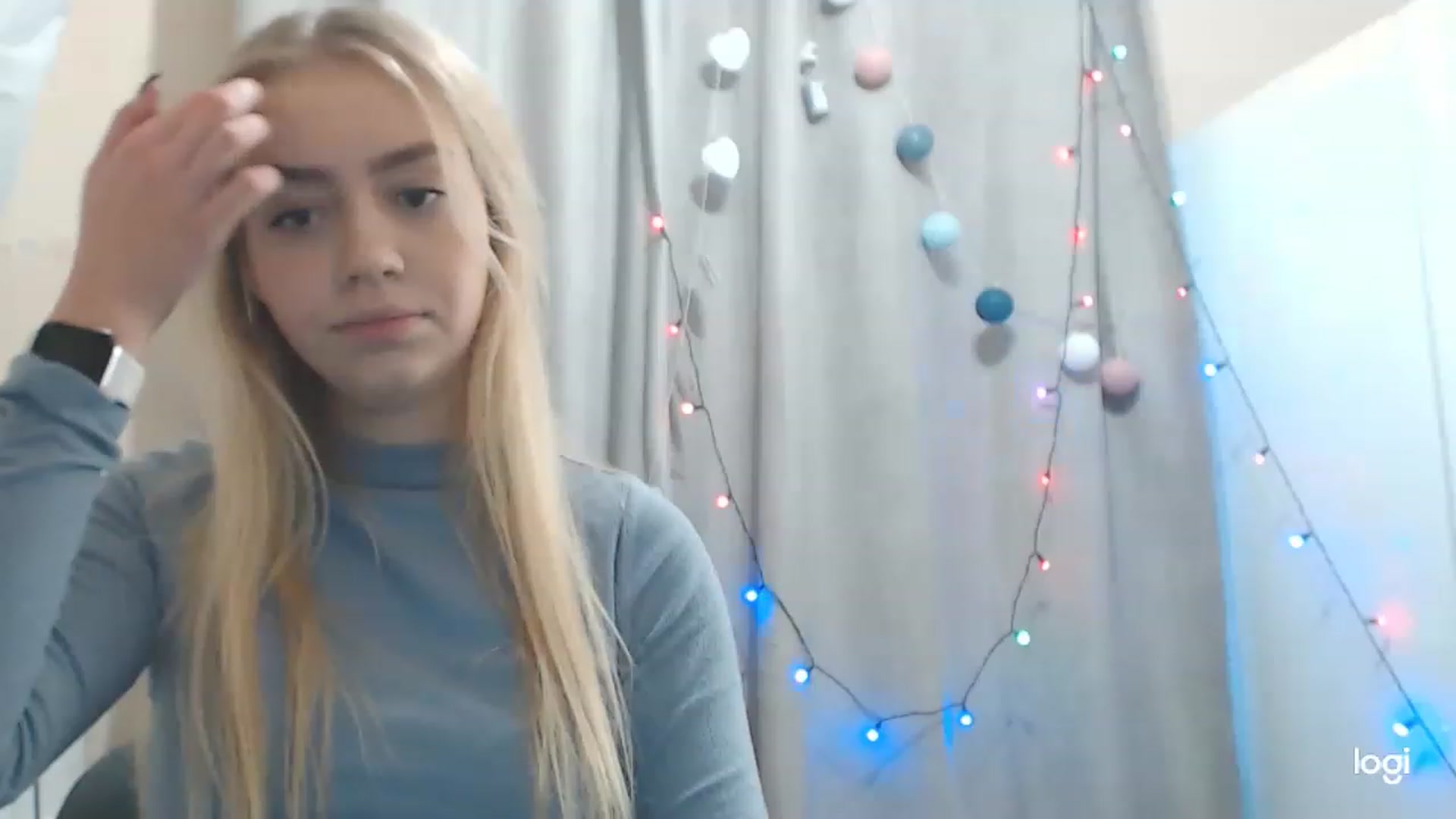 Gallery image thumbnail from CutieeBlondie's myfreecams stream on, 11/27/2022, 12:51 image 4 of 20