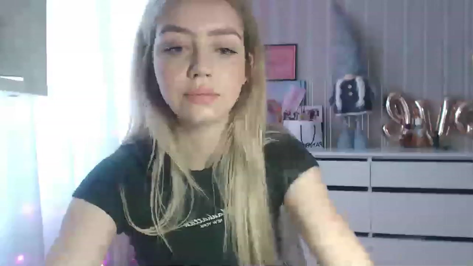 Gallery image thumbnail from CutieeBlondie's myfreecams stream on, 04/13/2023, 11:07 image 14 of 20