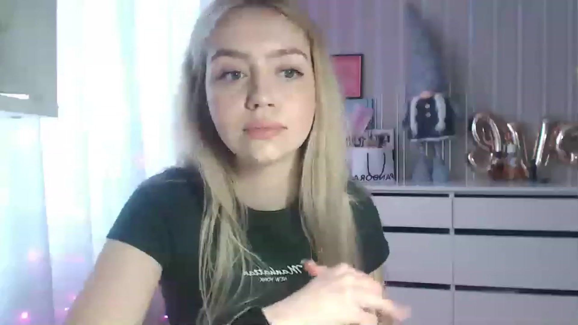Gallery image thumbnail from CutieeBlondie's myfreecams stream on, 04/13/2023, 11:07 image 20 of 20
