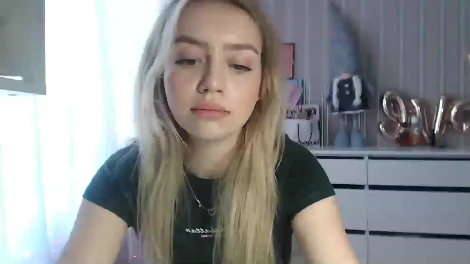 Gallery image thumbnail from CutieeBlondie's myfreecams stream on, 04/13/2023, 13:06 image 7 of 20