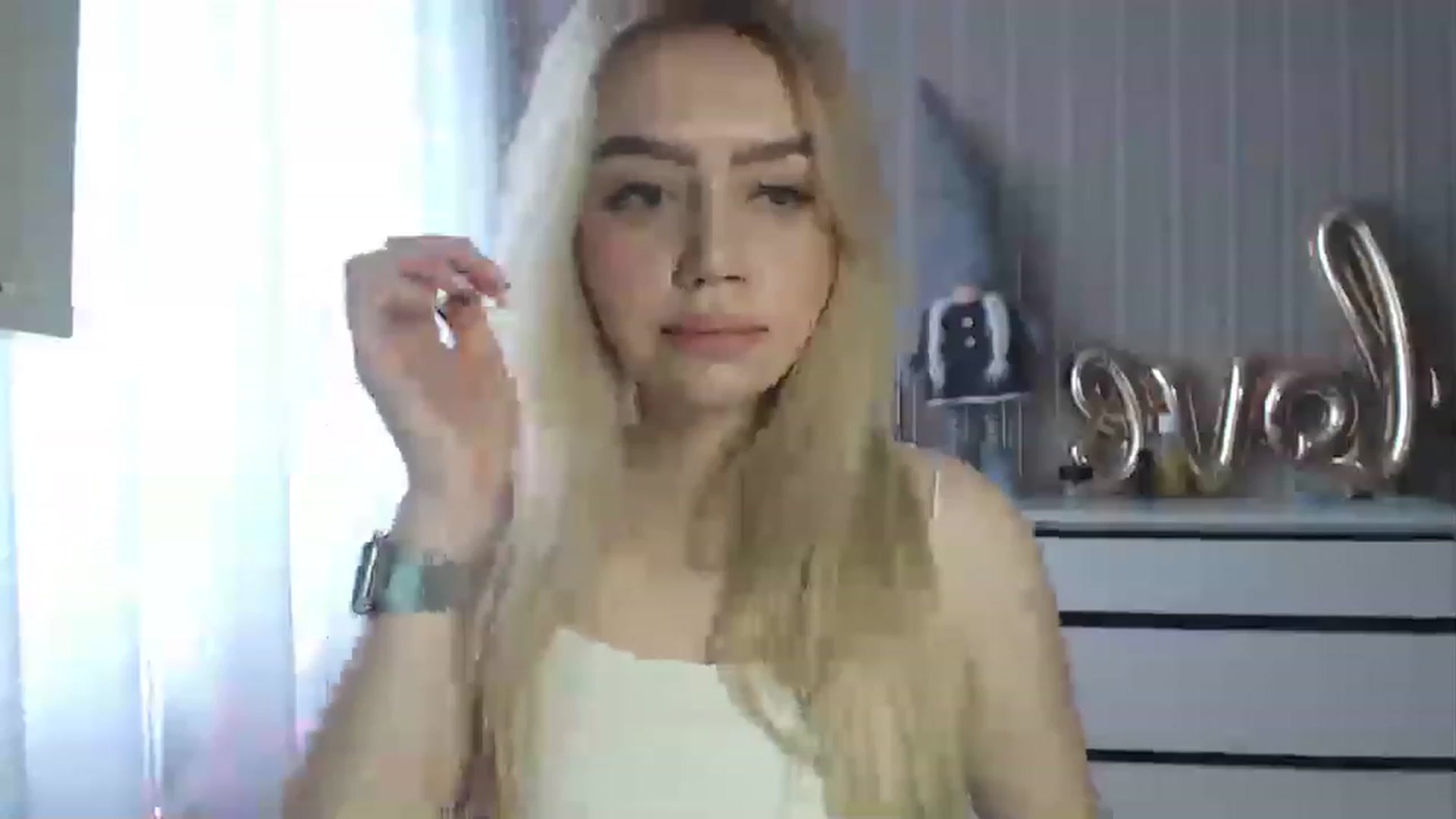 Gallery image thumbnail from CutieeBlondie's myfreecams stream on, 04/24/2023, 10:43 image 20 of 20