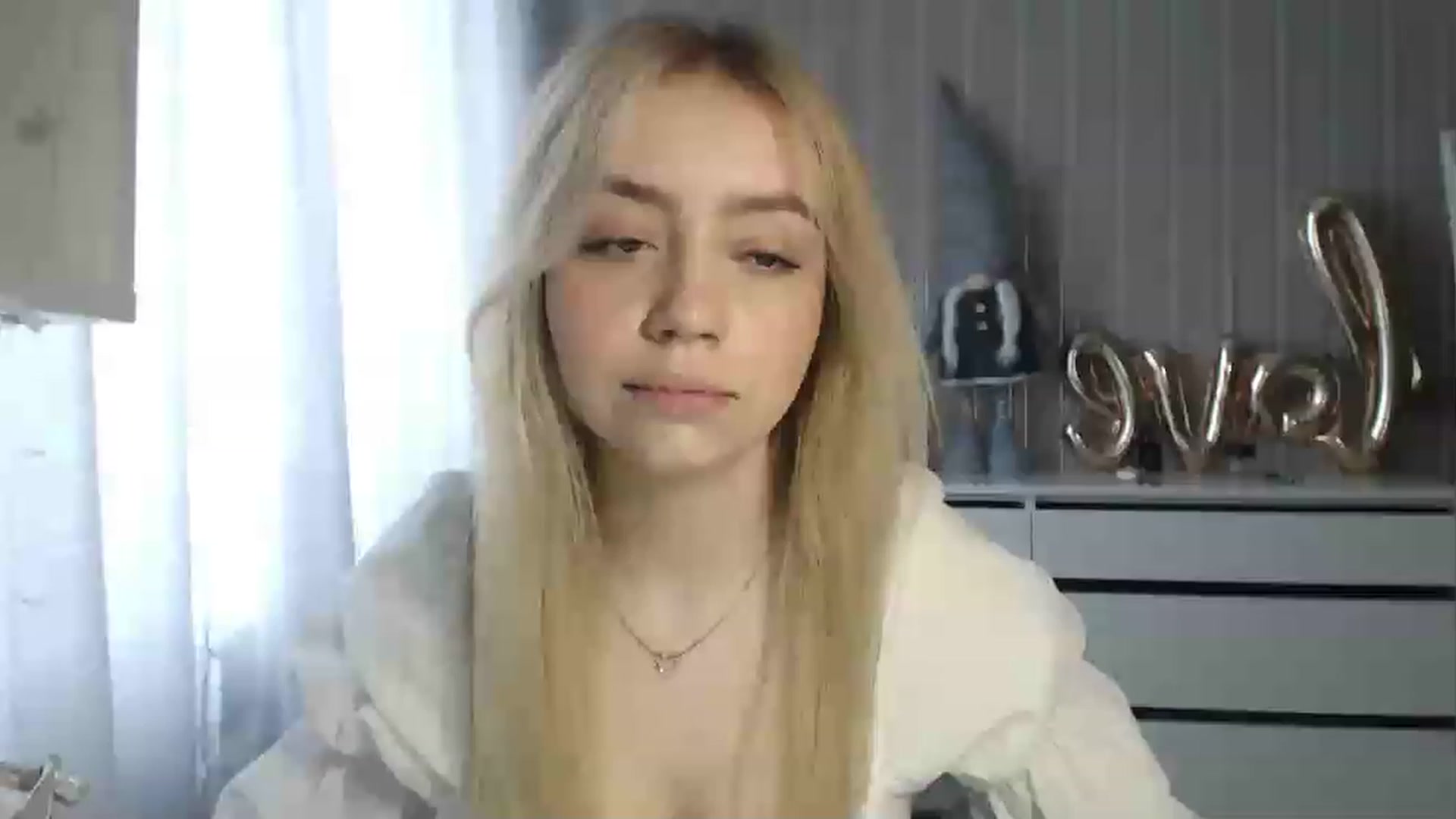 Gallery image thumbnail from CutieeBlondie's myfreecams stream on, 04/30/2023, 10:45 image 8 of 20