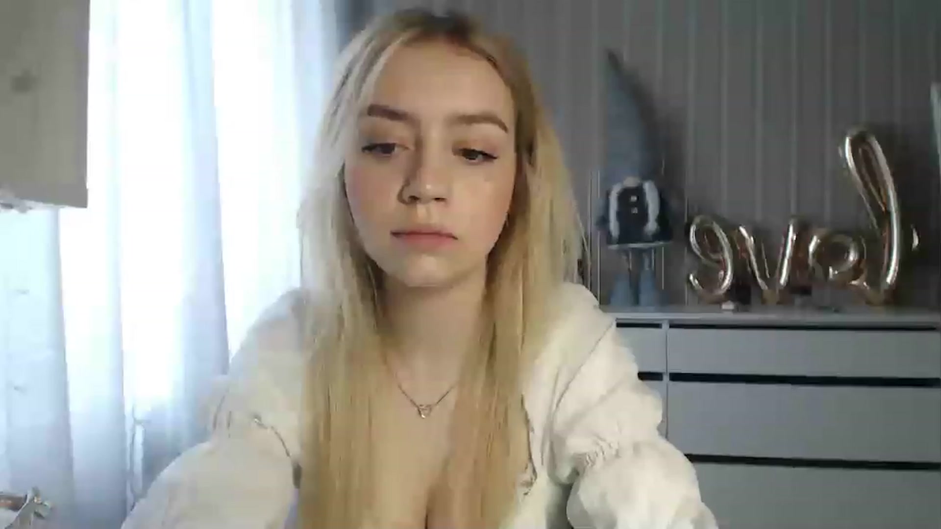 Gallery image thumbnail from CutieeBlondie's myfreecams stream on, 04/30/2023, 10:45 image 20 of 20