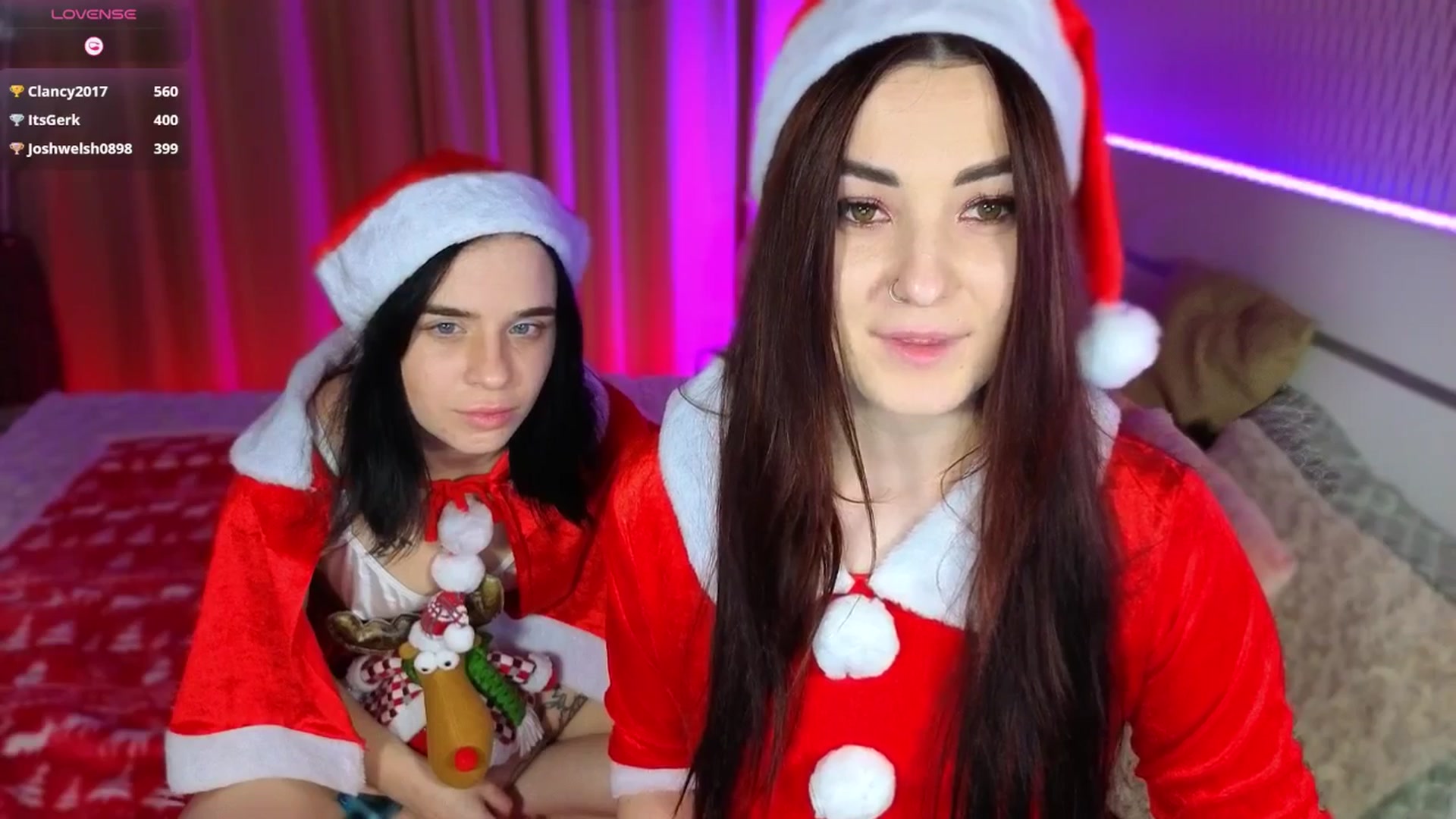 Gallery image thumbnail from CutiesMariaa's myfreecams stream on, 12/25/2025, 24:43 image 19 of 20
