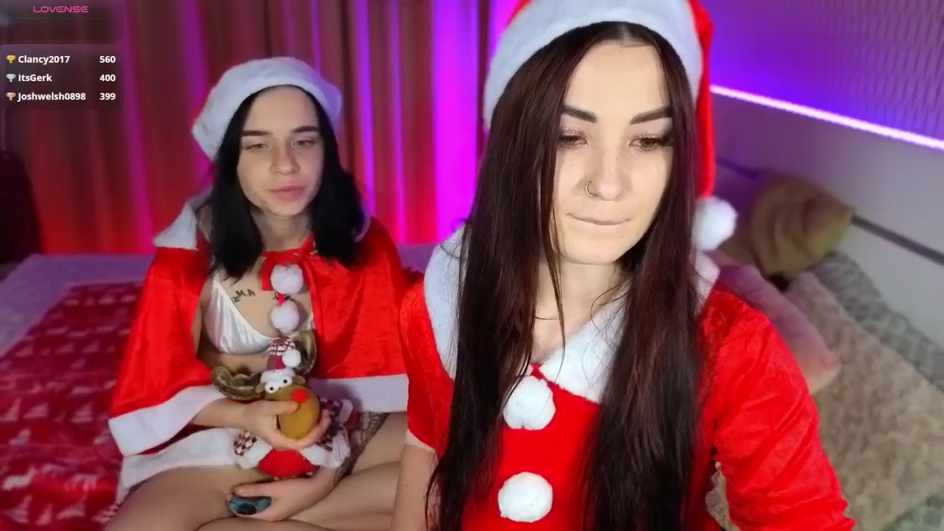 Gallery image thumbnail from CutiesMariaa's myfreecams stream on, 12/25/2025, 24:43 image 20 of 20