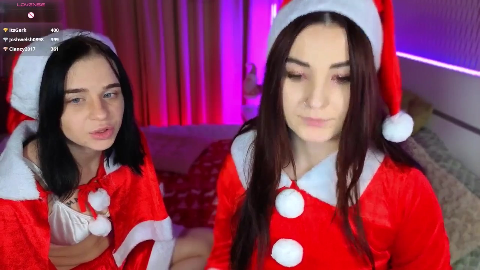 Gallery image thumbnail from CutiesMariaa's myfreecams stream on, 12/25/2025, 24:43 image 12 of 20