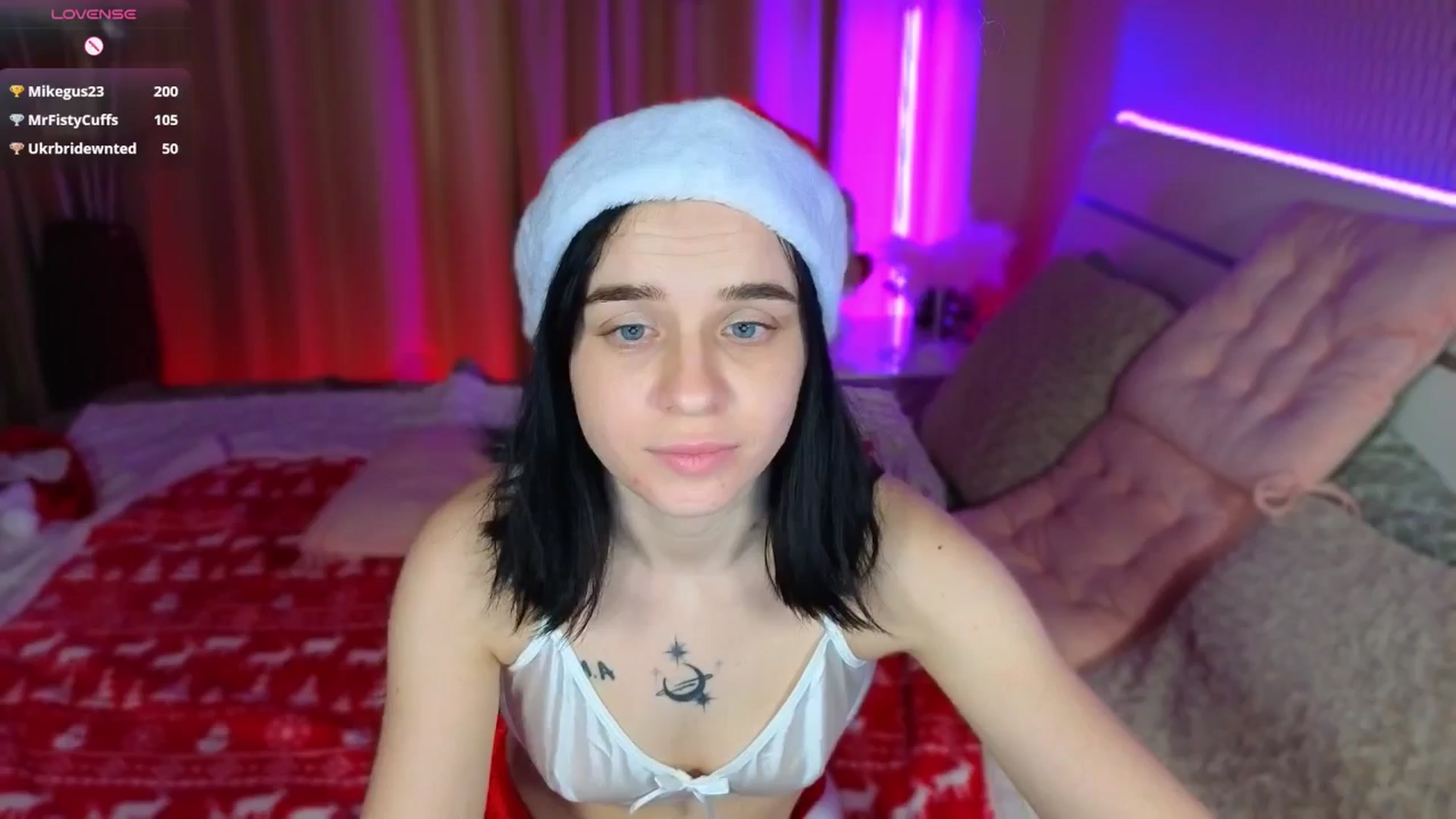 Gallery image thumbnail from CutiesMariaa's myfreecams stream on, 12/25/2025, 07:18 image 1 of 20