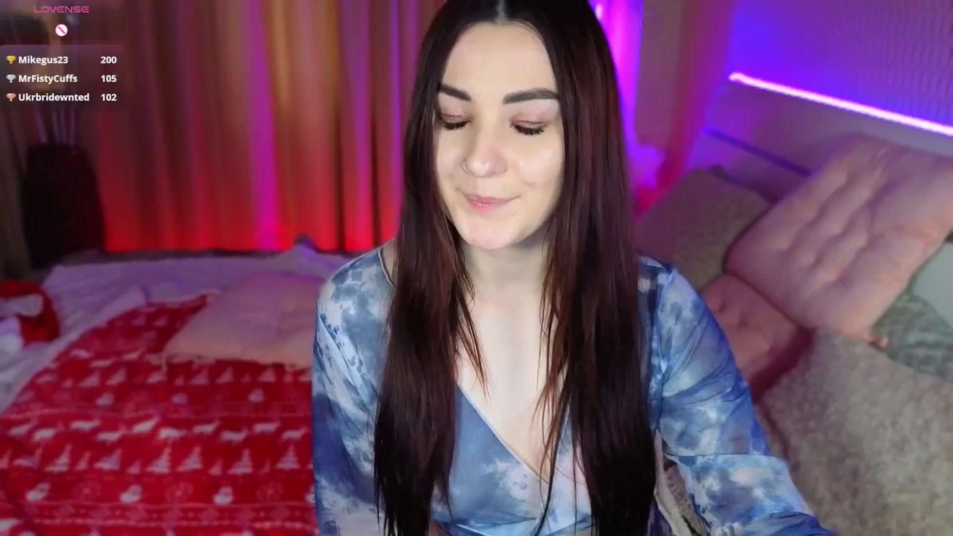 Gallery image thumbnail from CutiesMariaa's myfreecams stream on, 12/25/2025, 07:18 image 5 of 20