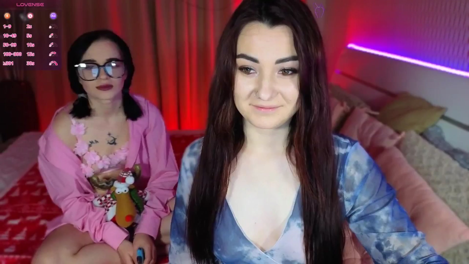Gallery image thumbnail from CutiesMariaa's myfreecams stream on, 12/26/2025, 24:54 image 7 of 20