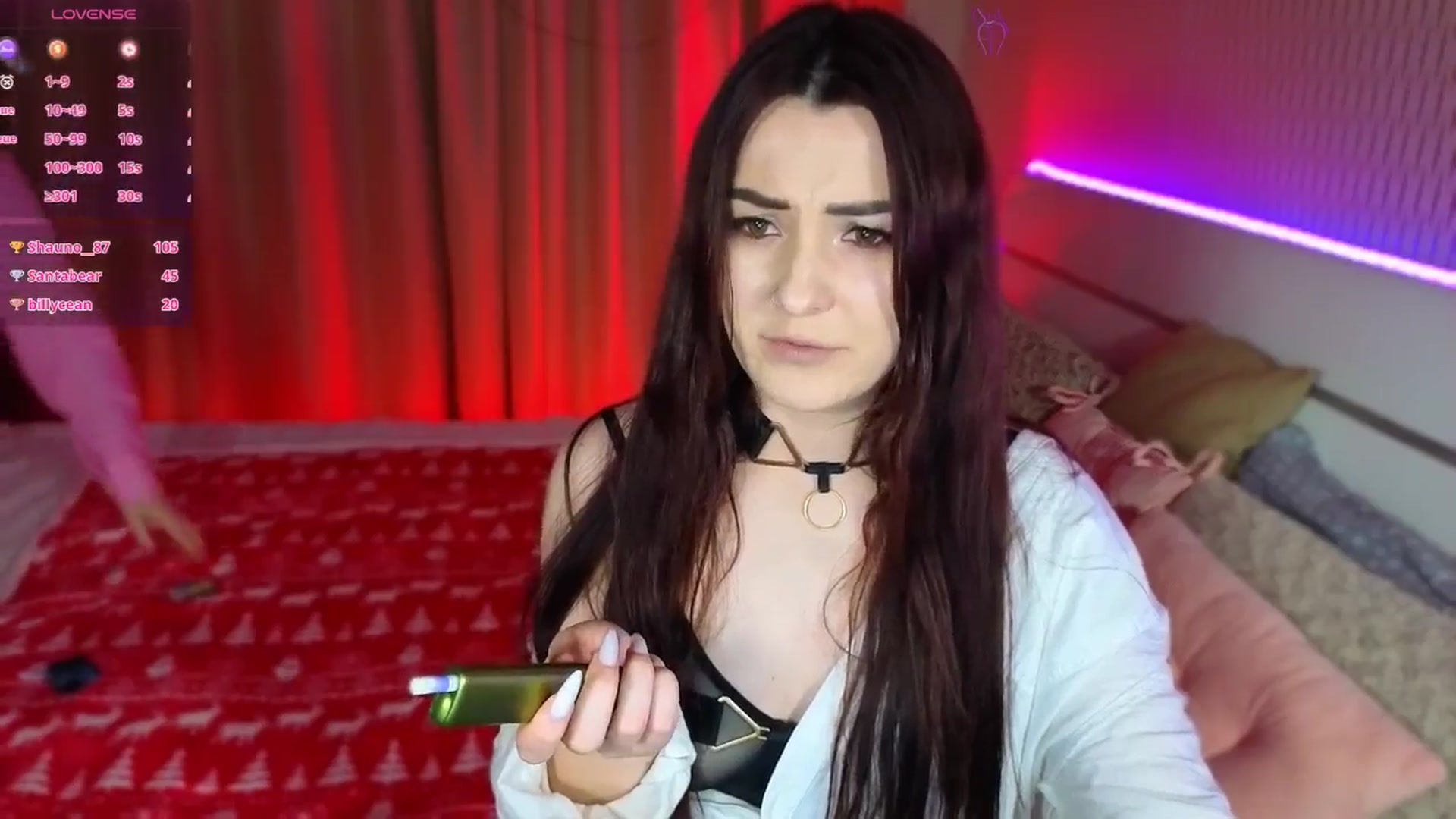 Gallery image thumbnail from CutiesMariaa's myfreecams stream on, 12/26/2025, 03:25 image 6 of 20