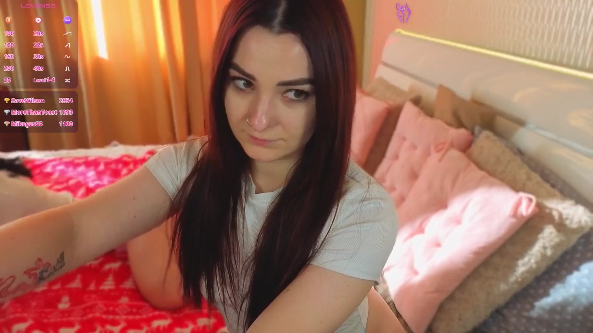 Gallery image thumbnail from CutiesMariaa's myfreecams stream on, 12/31/2025, 09:42 image 14 of 20