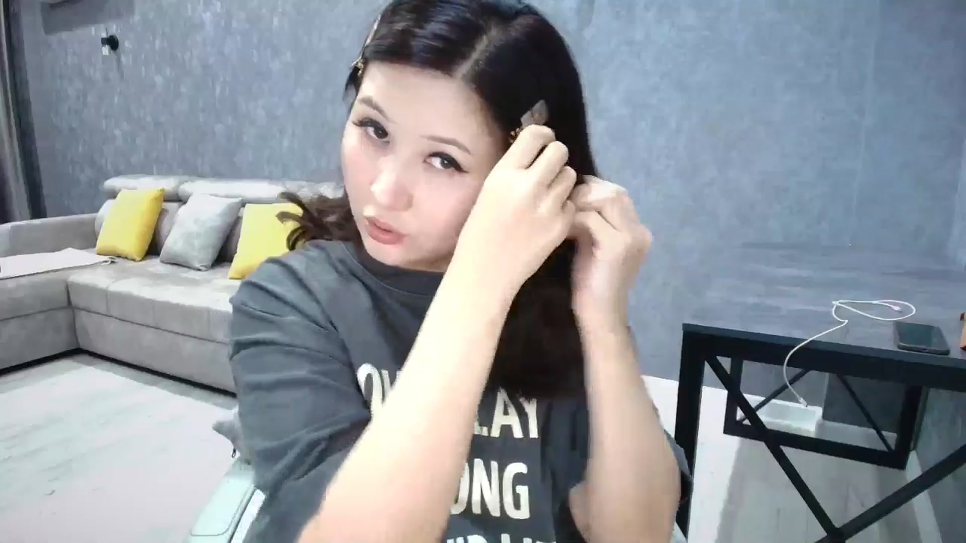 Gallery image thumbnail from Cutiethebomb's myfreecams stream on, 05/07/2026, 23:05 image 4 of 20