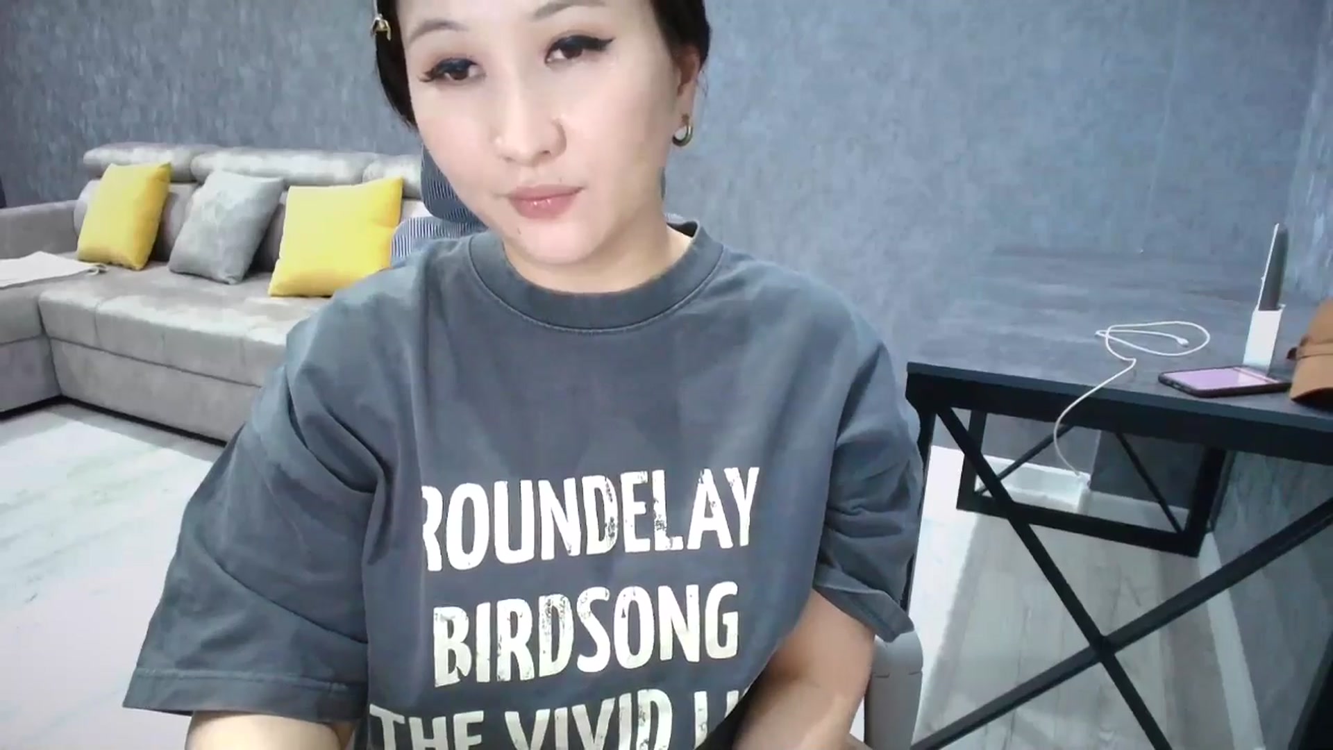 Gallery image thumbnail from Cutiethebomb's myfreecams stream on, 05/07/2026, 23:05 image 17 of 20