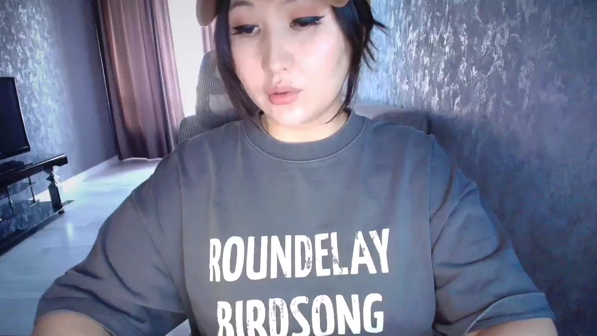Gallery image thumbnail from Cutiethebomb's myfreecams stream on, 05/08/2026, 24:56 image 20 of 20