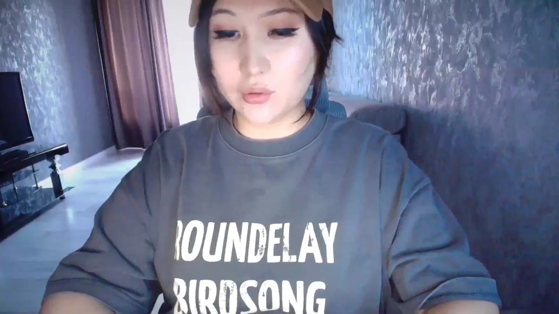 Gallery image thumbnail from Cutiethebomb's myfreecams stream on, 05/08/2026, 24:56 image 16 of 20
