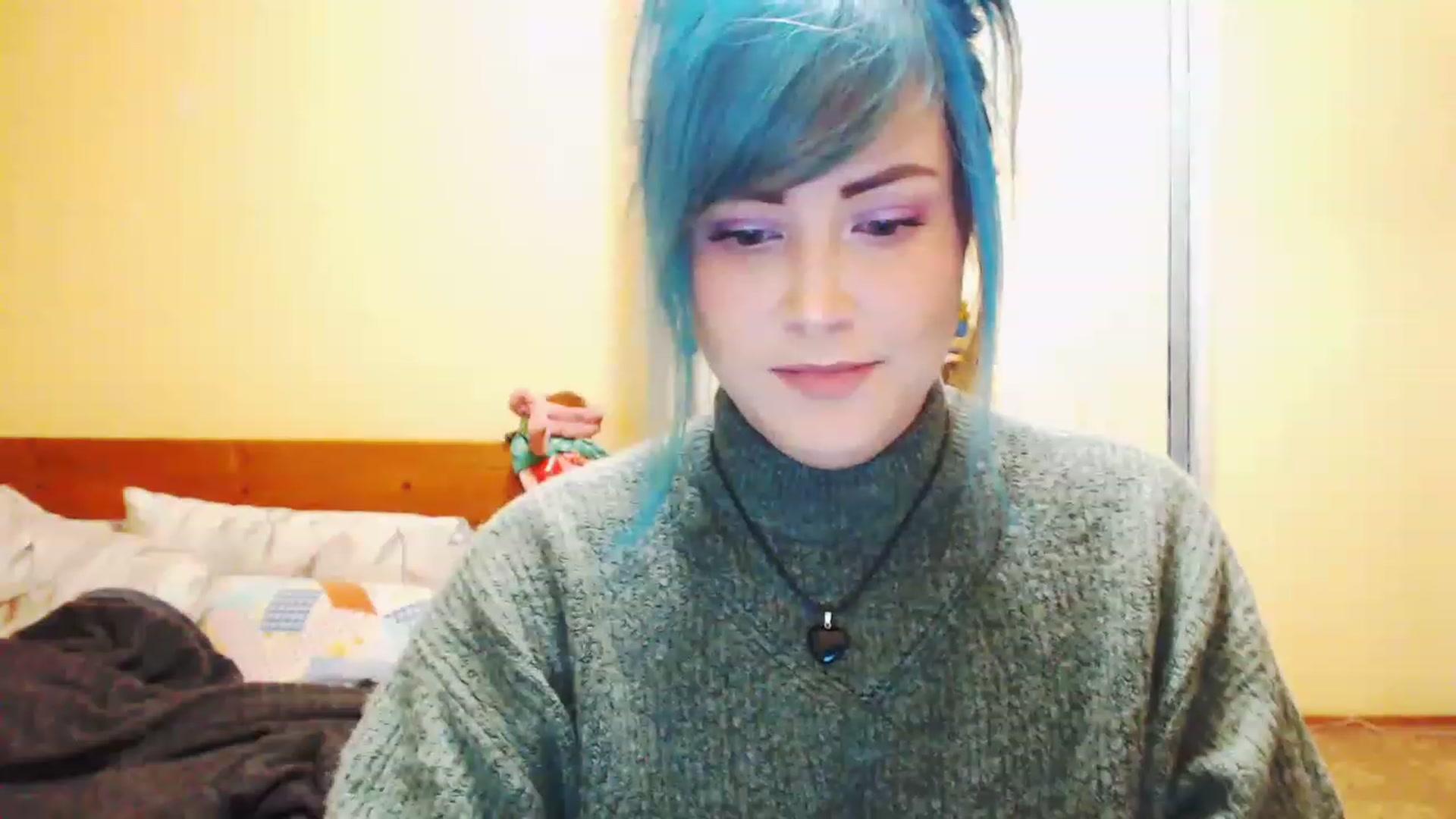 Gallery image thumbnail from CutitaAnn's myfreecams stream on, 12/21/2022, 22:48 image 14 of 20
