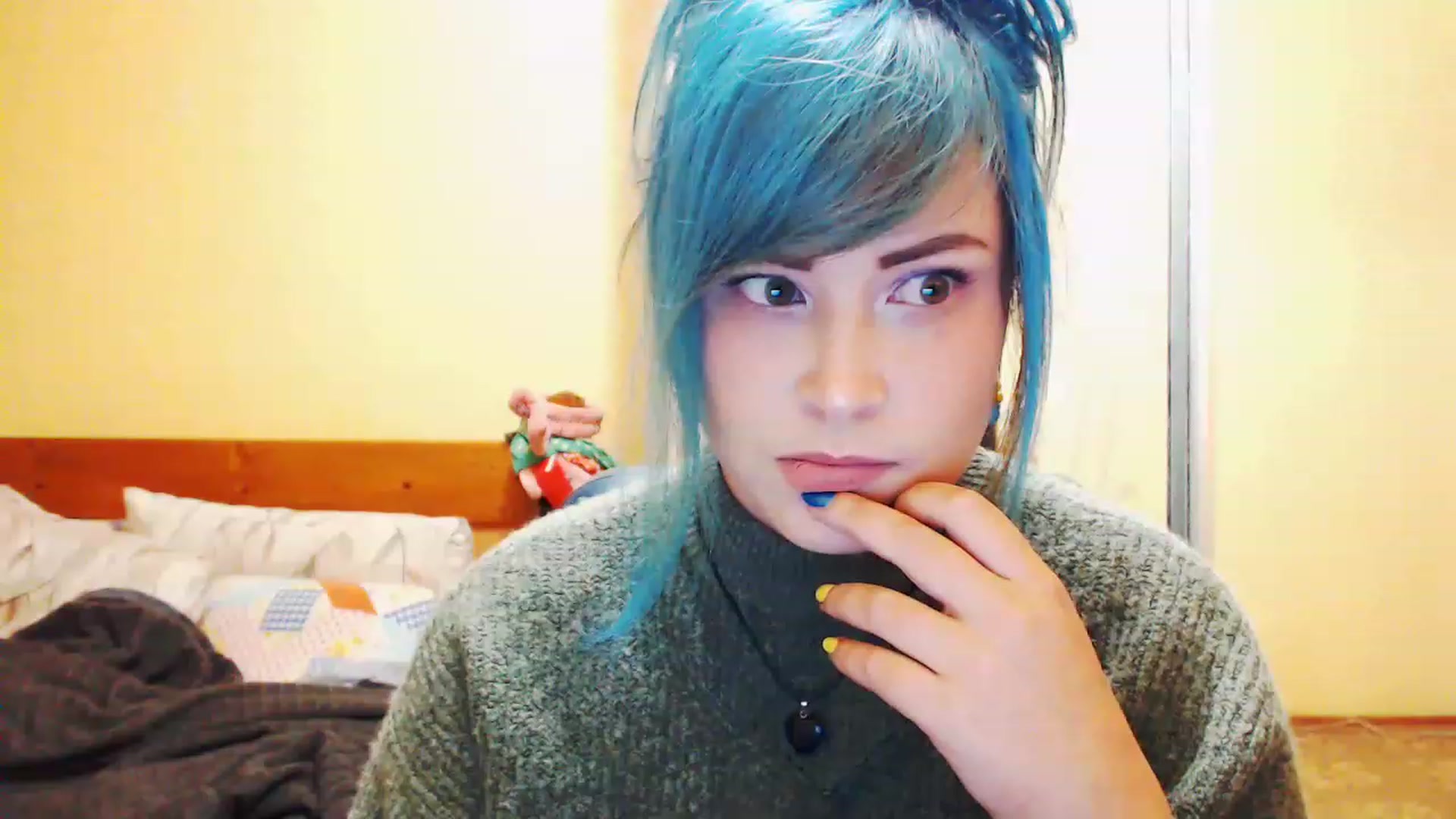 Gallery image thumbnail from CutitaAnn's myfreecams stream on, 12/21/2022, 22:48 image 3 of 20