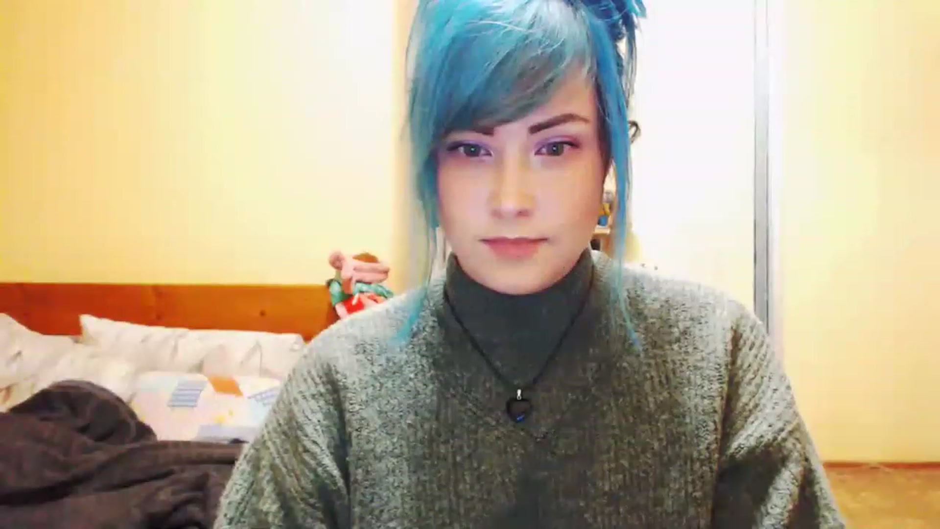 Gallery image thumbnail from CutitaAnn's myfreecams stream on, 12/21/2022, 22:48 image 16 of 20