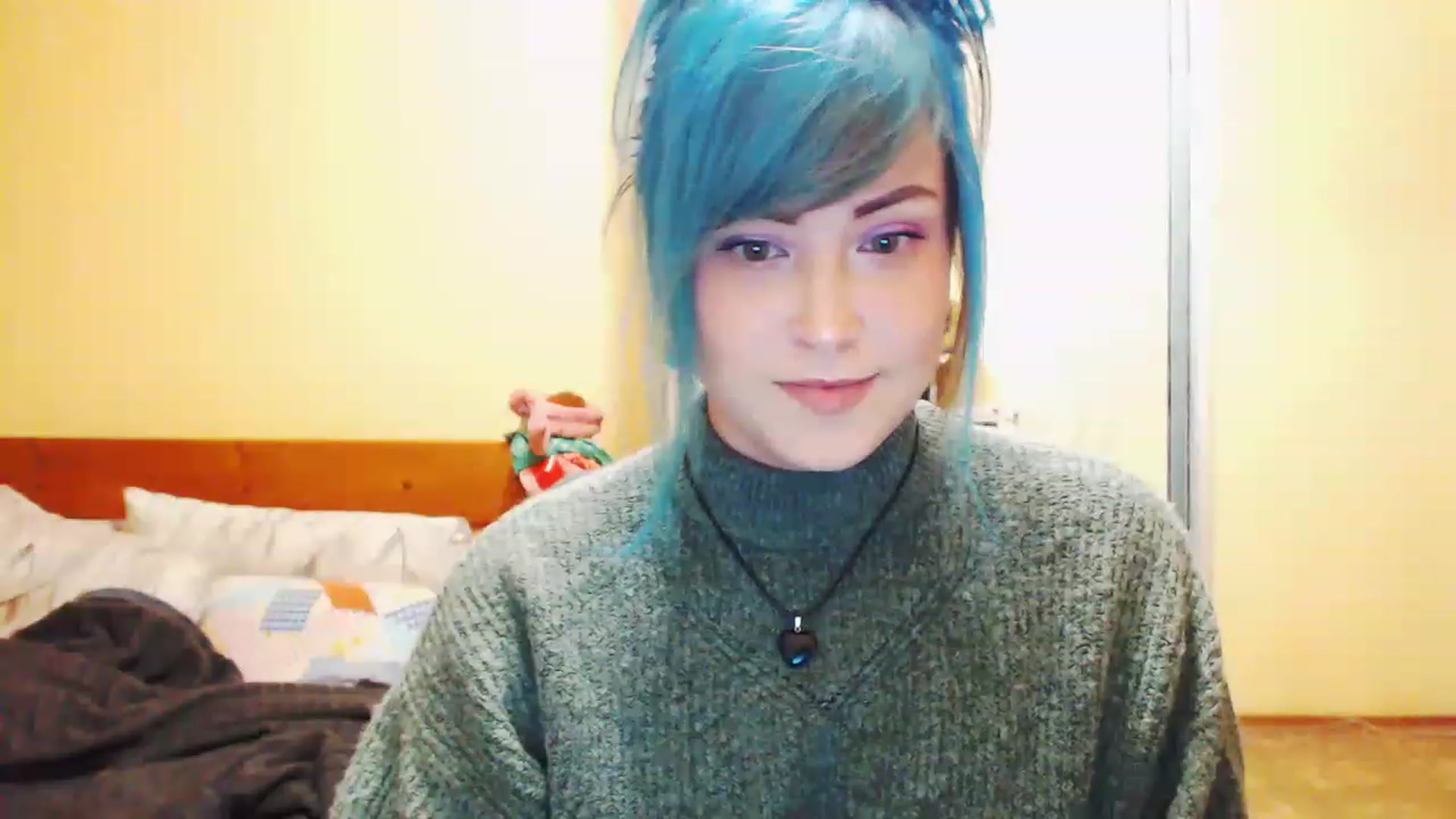 Gallery image thumbnail from CutitaAnn's myfreecams stream on, 12/21/2022, 22:48 image 6 of 20