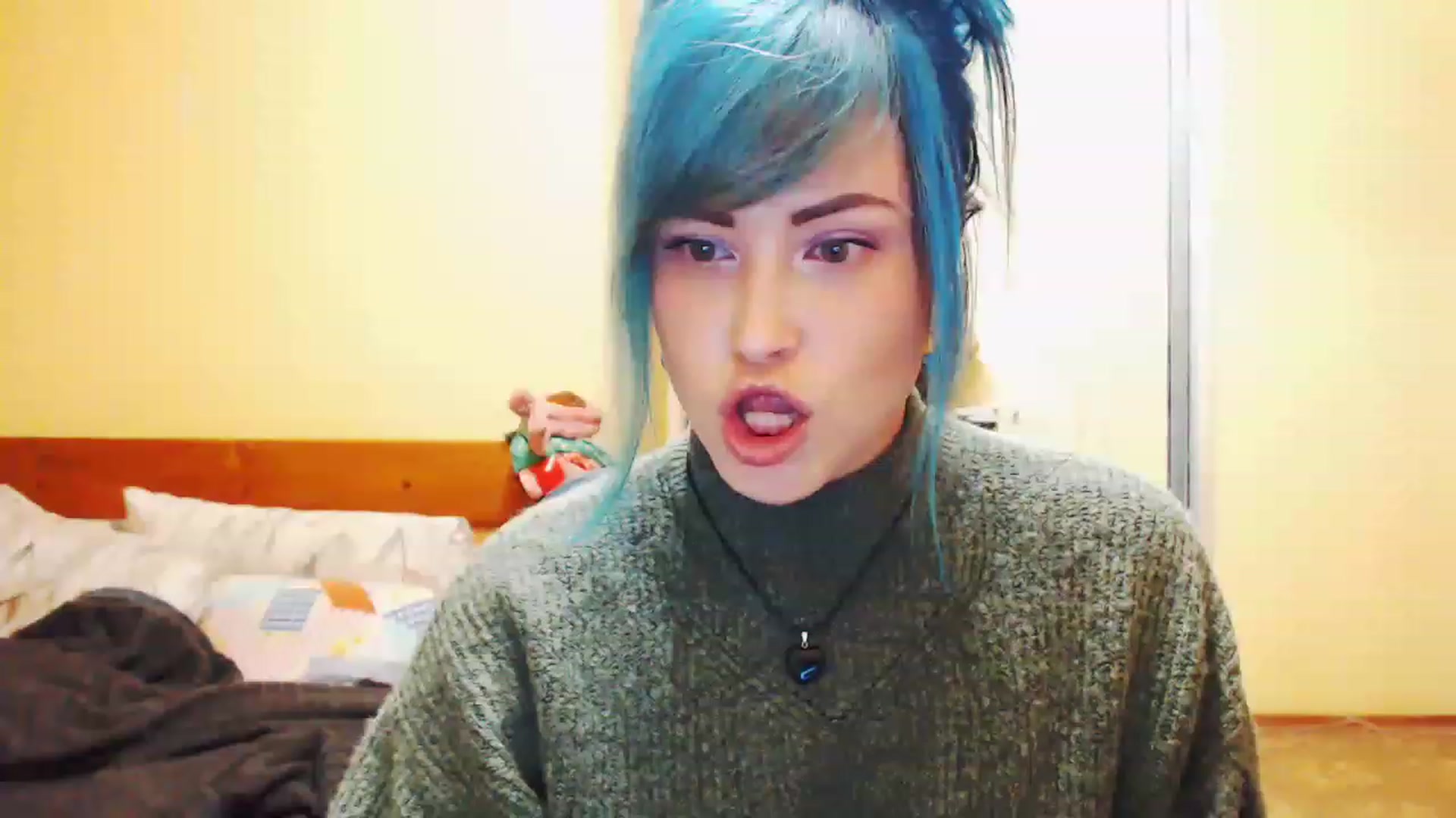 Gallery image thumbnail from CutitaAnn's myfreecams stream on, 12/21/2022, 22:48 image 7 of 20