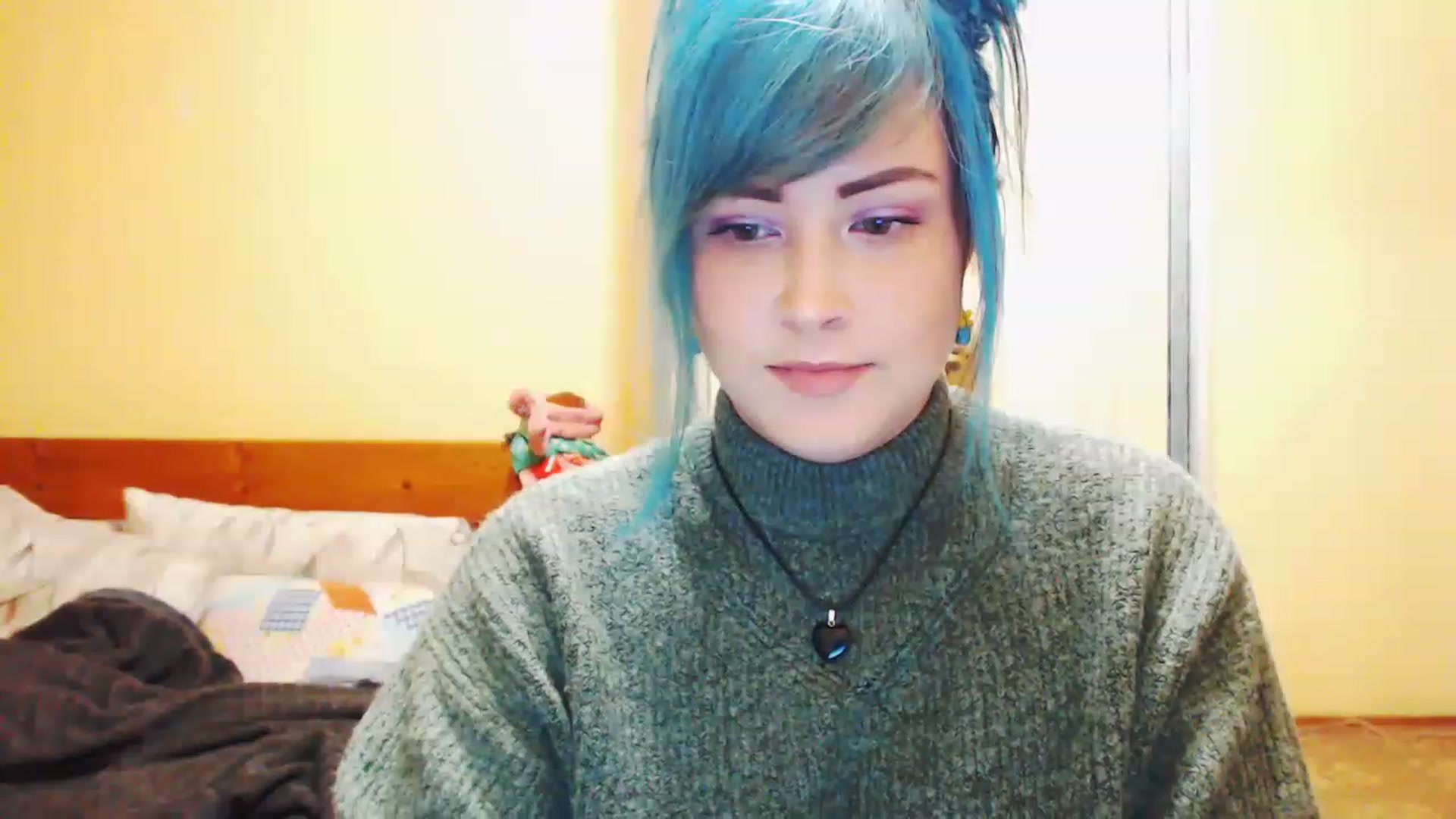 Gallery image thumbnail from CutitaAnn's myfreecams stream on, 12/21/2022, 22:48 image 13 of 20