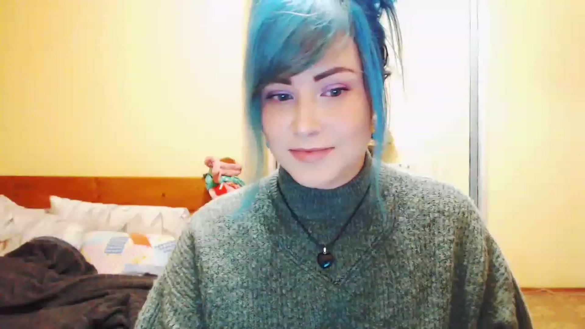 Gallery image thumbnail from CutitaAnn's myfreecams stream on, 12/21/2022, 22:48 image 4 of 20