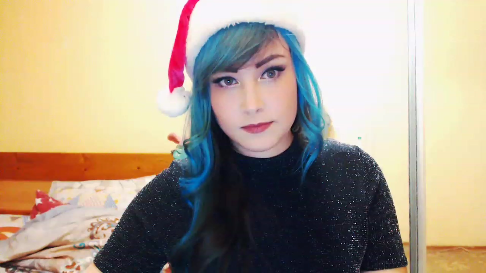 Gallery image thumbnail from CutitaAnn's myfreecams stream on, 12/26/2022, 22:15 image 3 of 20