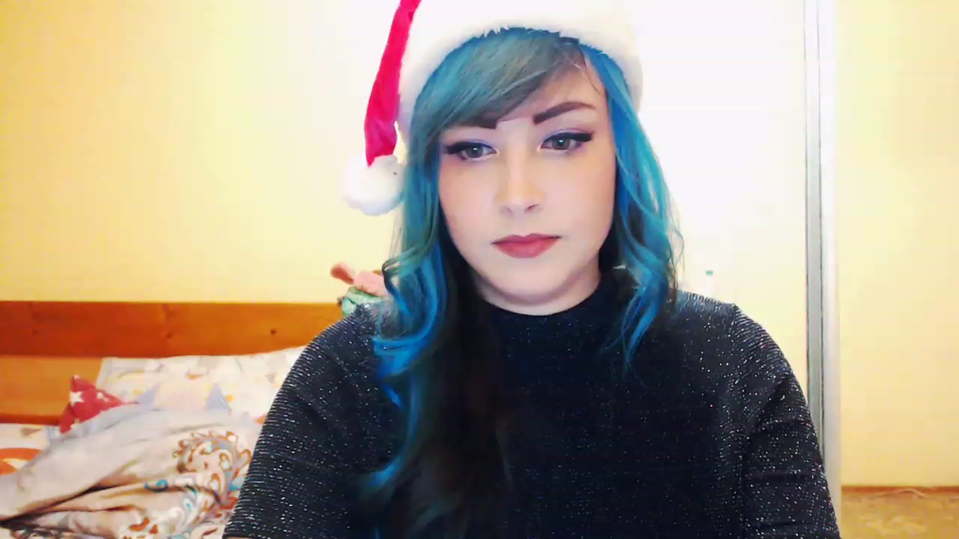 Gallery image thumbnail from CutitaAnn's myfreecams stream on, 12/26/2022, 22:15 image 12 of 20