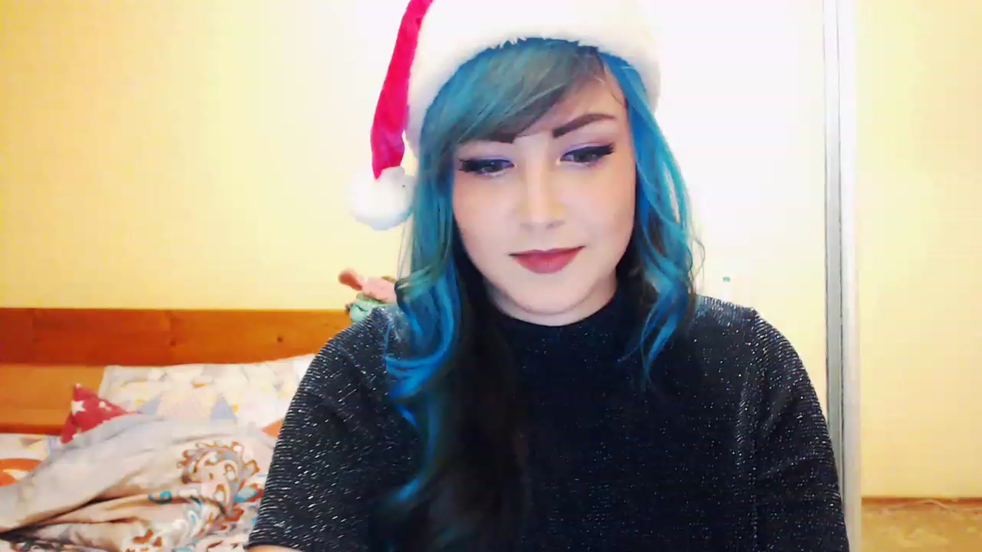 Gallery image thumbnail from CutitaAnn's myfreecams stream on, 12/26/2022, 22:15 image 7 of 20
