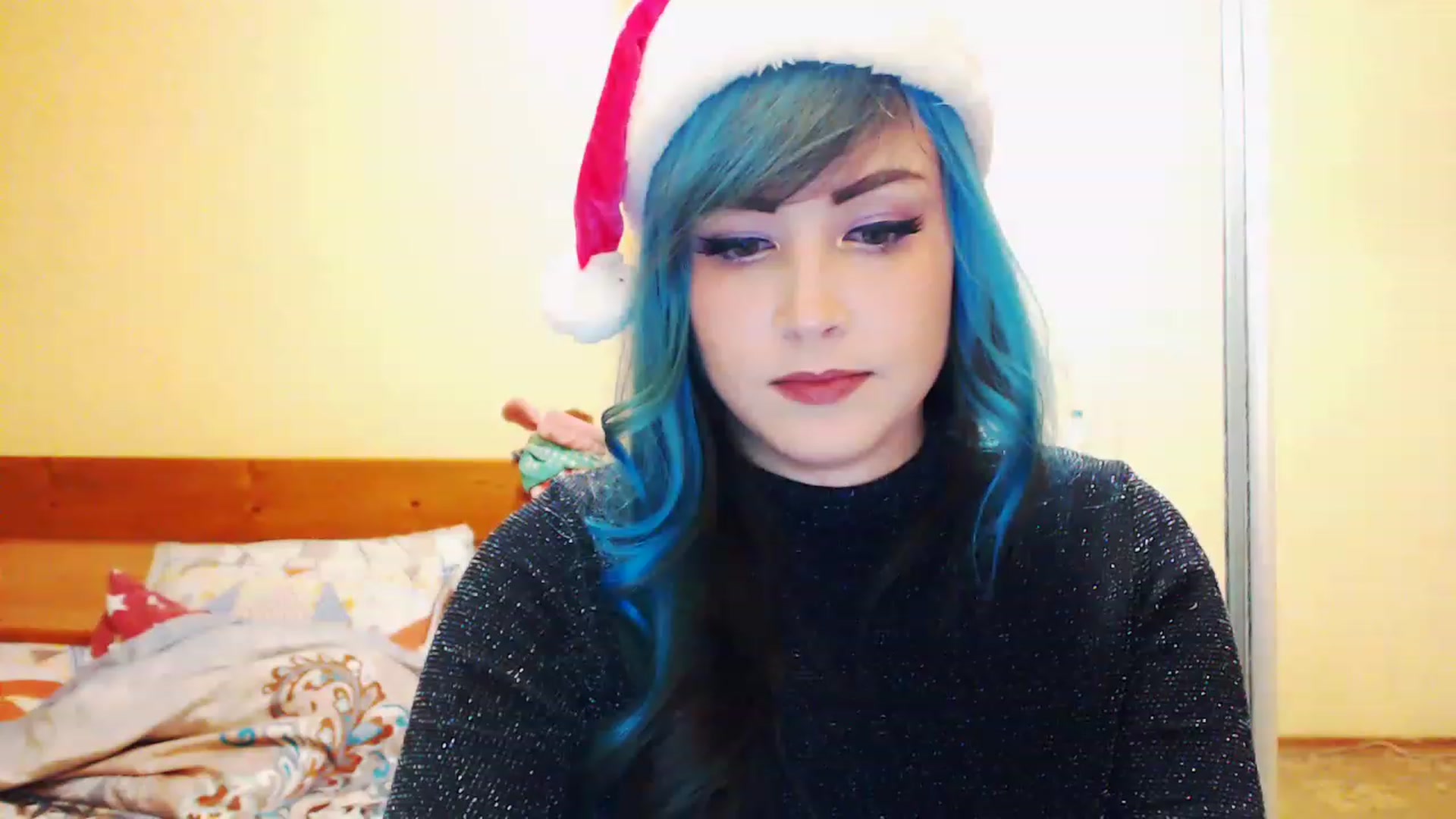 Gallery image thumbnail from CutitaAnn's myfreecams stream on, 12/26/2022, 22:15 image 20 of 20