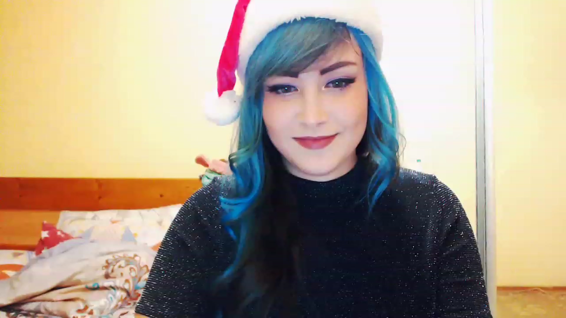 Gallery image thumbnail from CutitaAnn's myfreecams stream on, 12/26/2022, 22:15 image 9 of 20