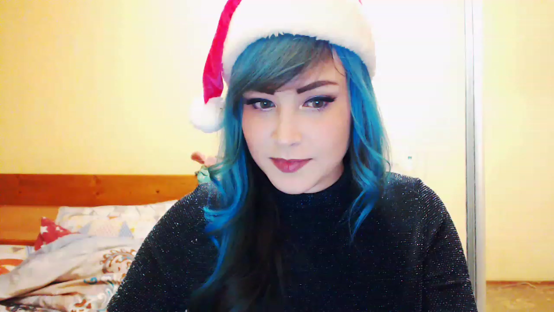 Gallery image thumbnail from CutitaAnn's myfreecams stream on, 12/26/2022, 22:15 image 10 of 20