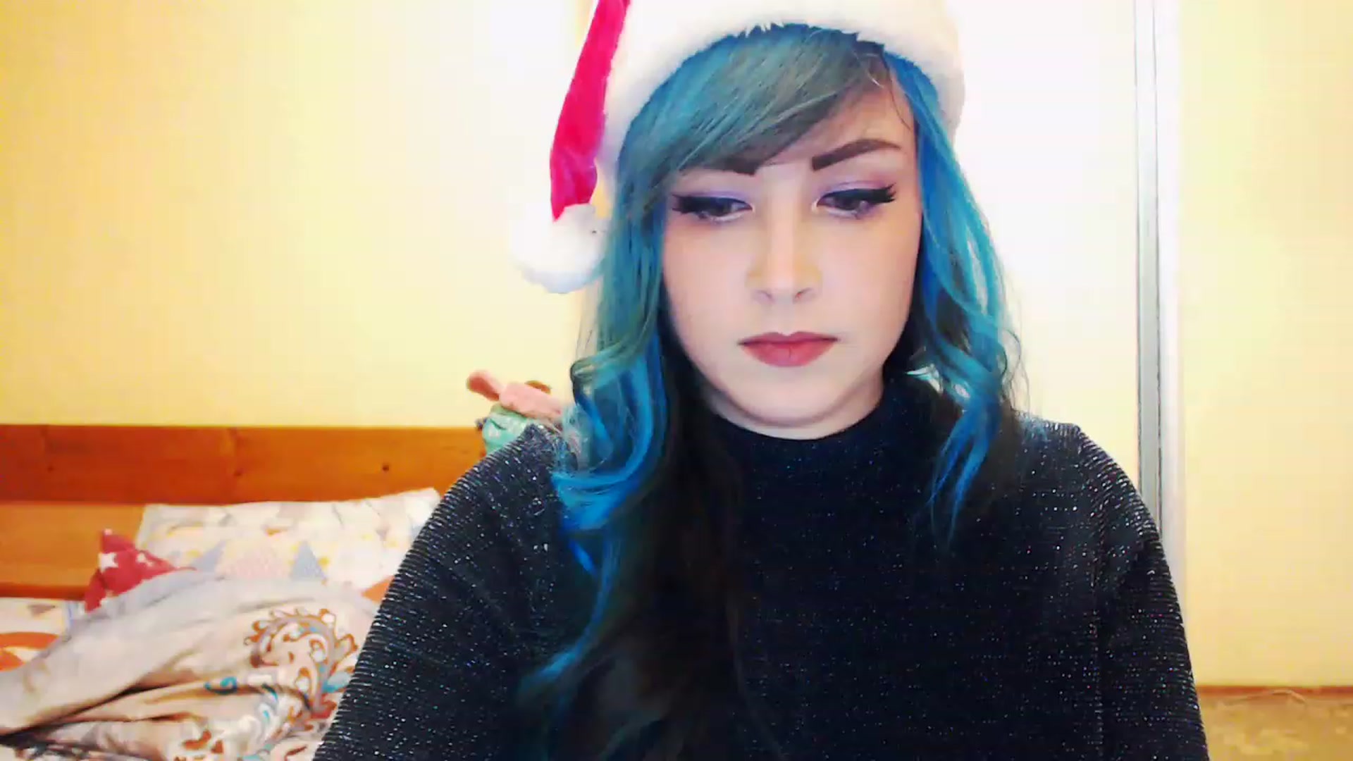 Gallery image thumbnail from CutitaAnn's myfreecams stream on, 12/26/2022, 22:15 image 13 of 20