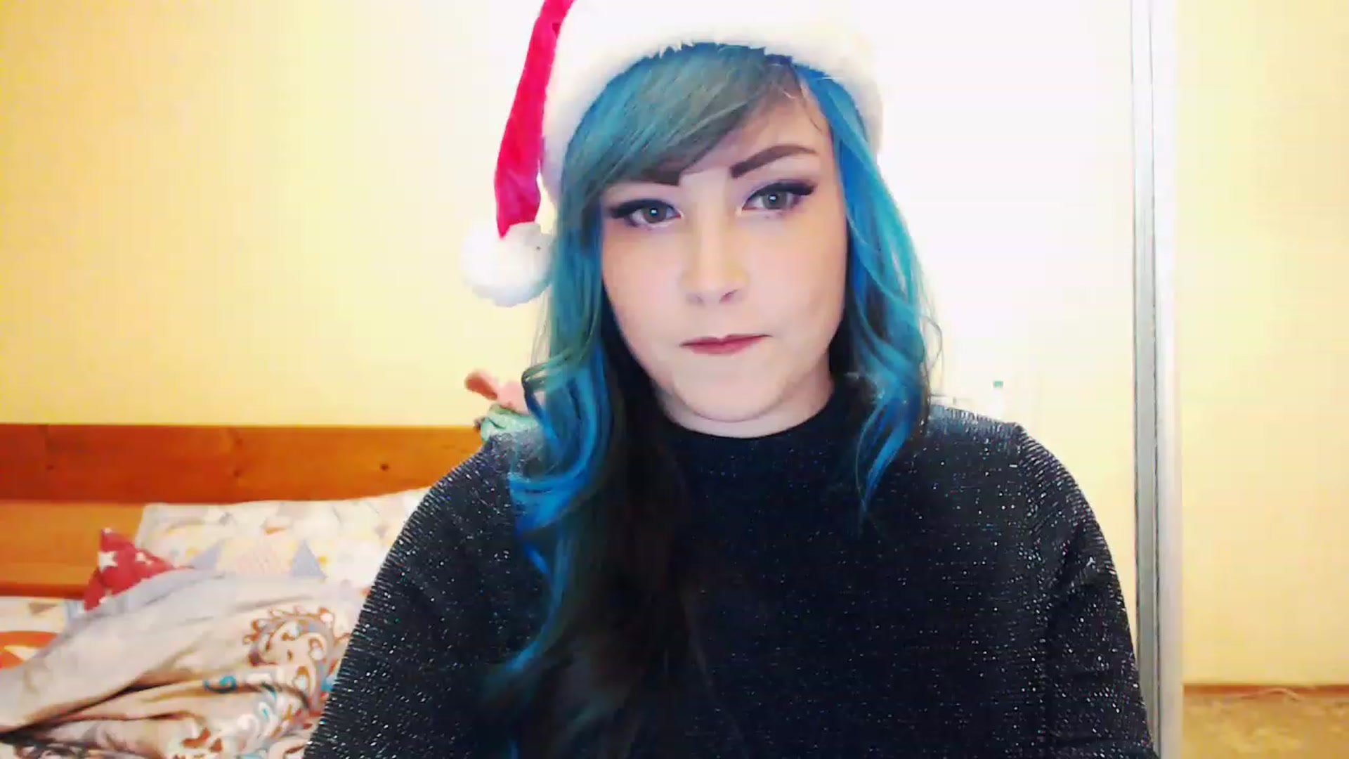 Gallery image thumbnail from CutitaAnn's myfreecams stream on, 12/26/2022, 22:15 image 11 of 20
