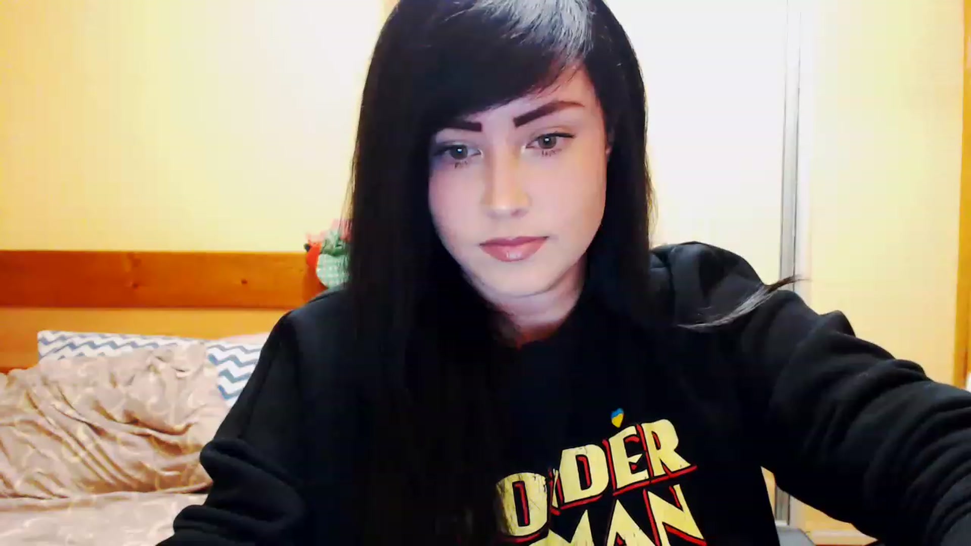Gallery image thumbnail from CutitaAnn's myfreecams stream on, 03/26/2023, 20:00 image 9 of 20