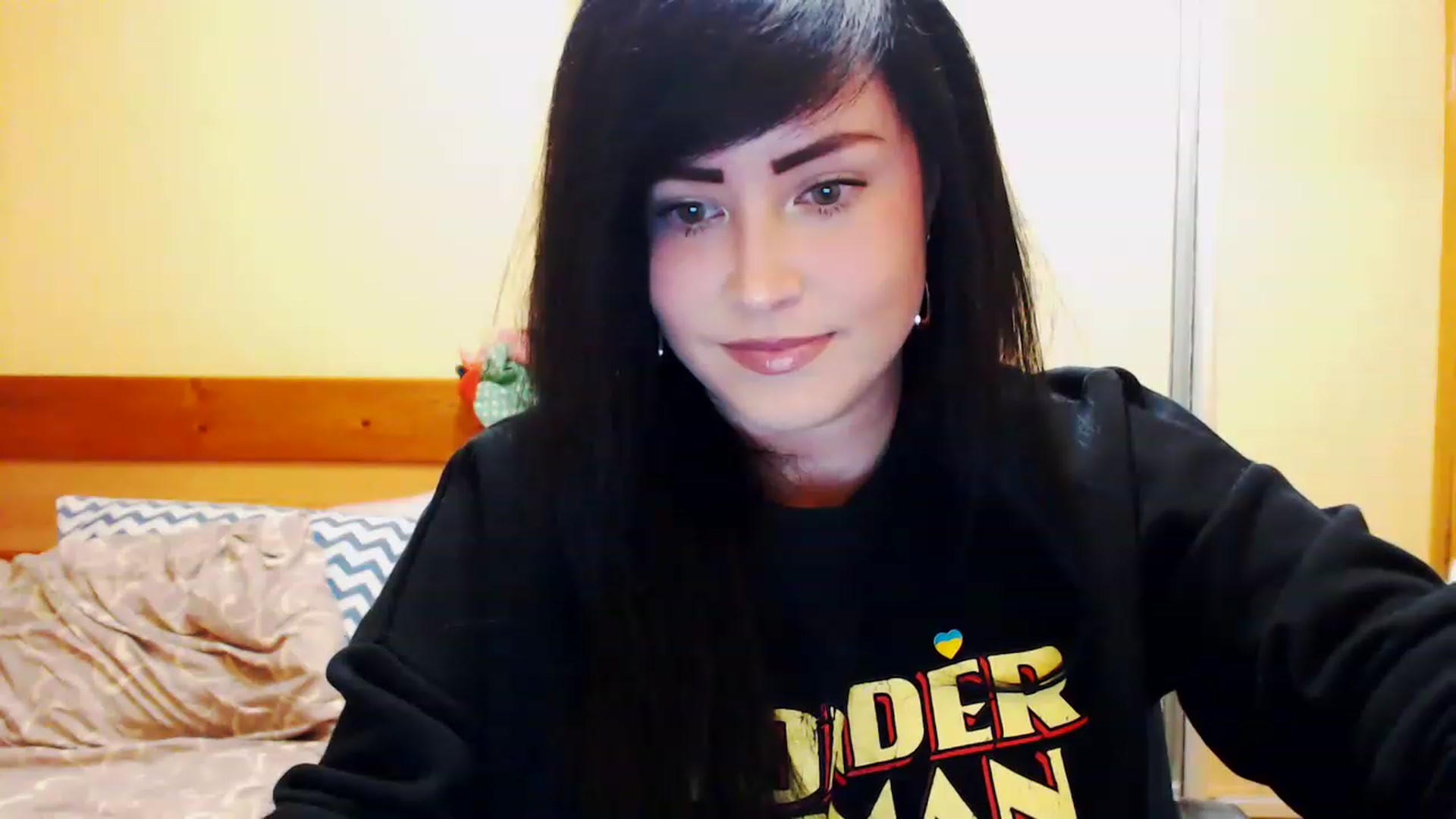 Gallery image thumbnail from CutitaAnn's myfreecams stream on, 03/26/2023, 20:00 image 20 of 20