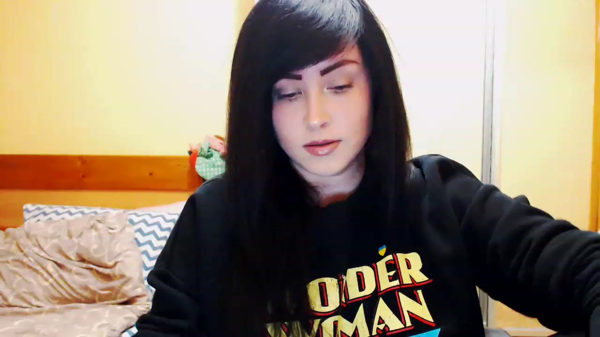 Gallery image thumbnail from CutitaAnn's myfreecams stream on, 03/26/2023, 20:00 image 3 of 20