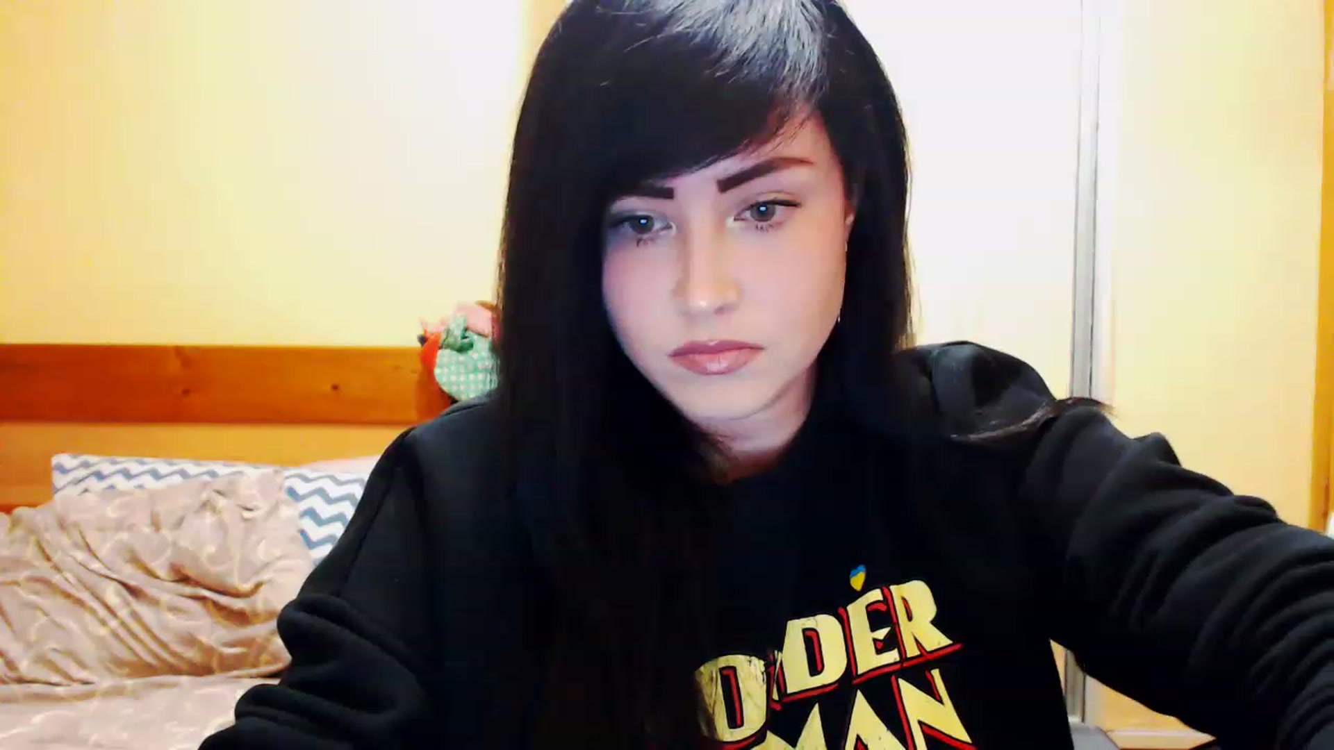 Gallery image thumbnail from CutitaAnn's myfreecams stream on, 03/26/2023, 20:00 image 7 of 20