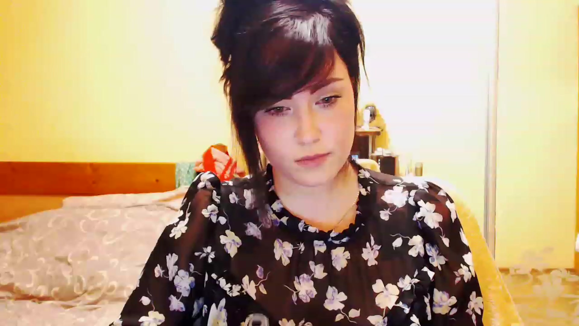 Gallery image thumbnail from CutitaAnn's myfreecams stream on, 04/22/2023, 21:03 image 2 of 20