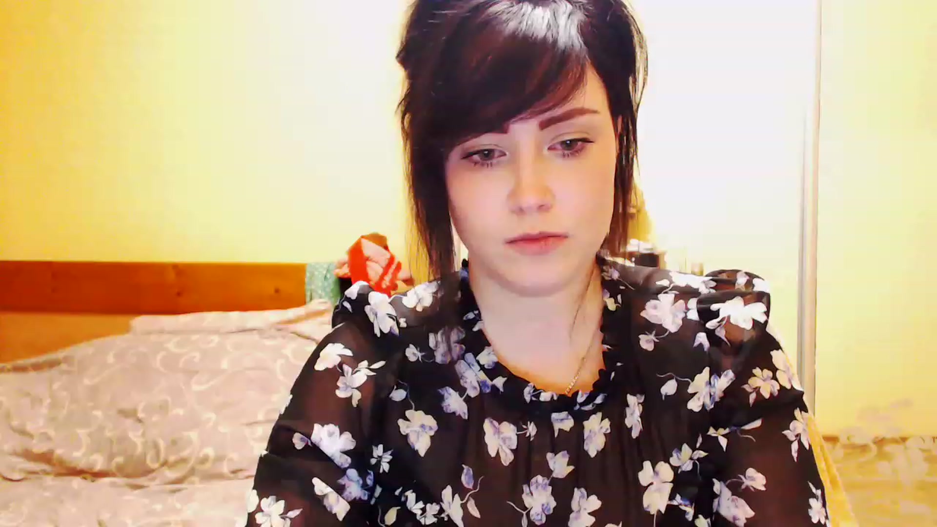 Gallery image thumbnail from CutitaAnn's myfreecams stream on, 04/22/2023, 21:03 image 16 of 20