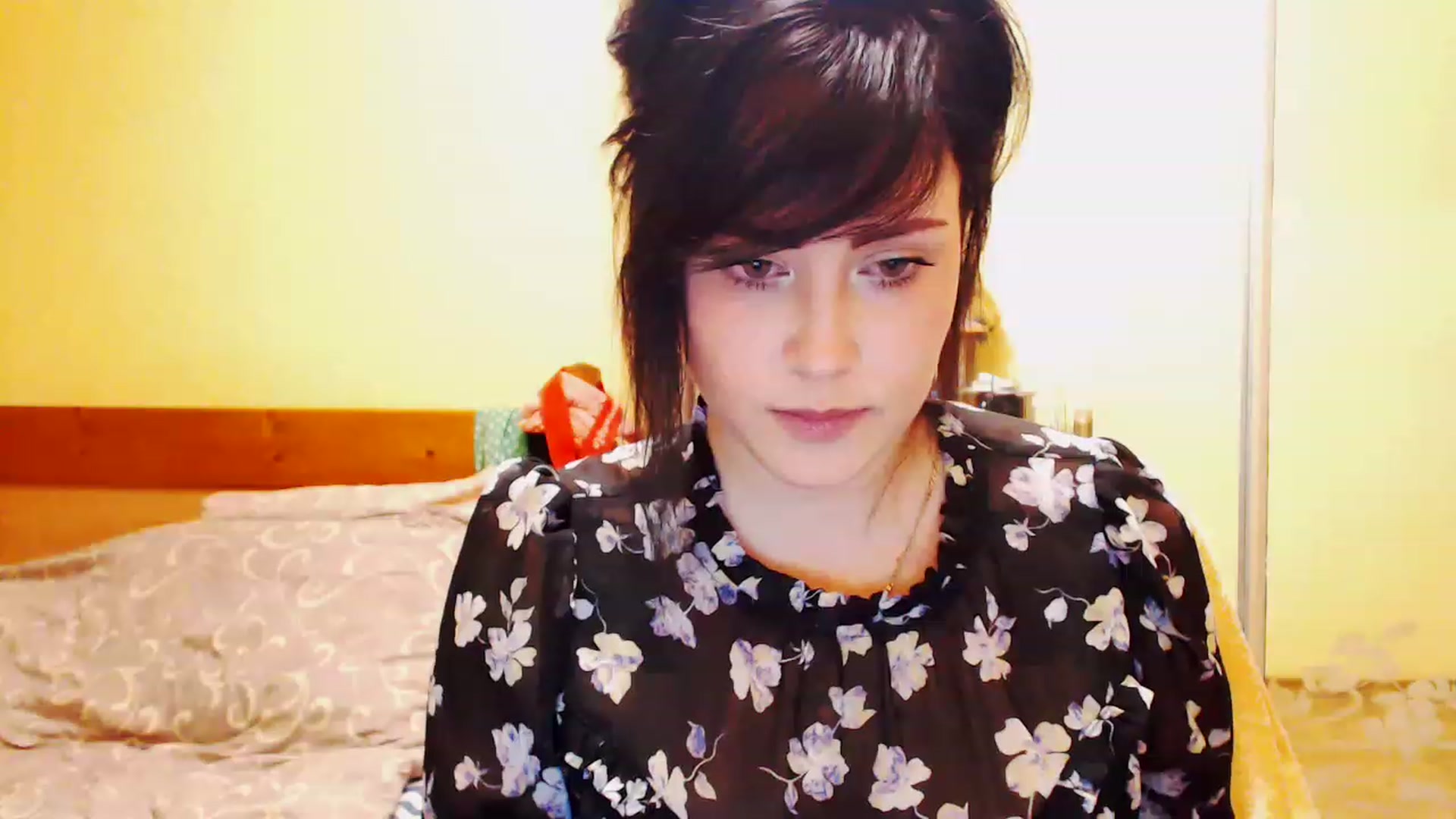 Gallery image thumbnail from CutitaAnn's myfreecams stream on, 04/22/2023, 21:03 image 20 of 20